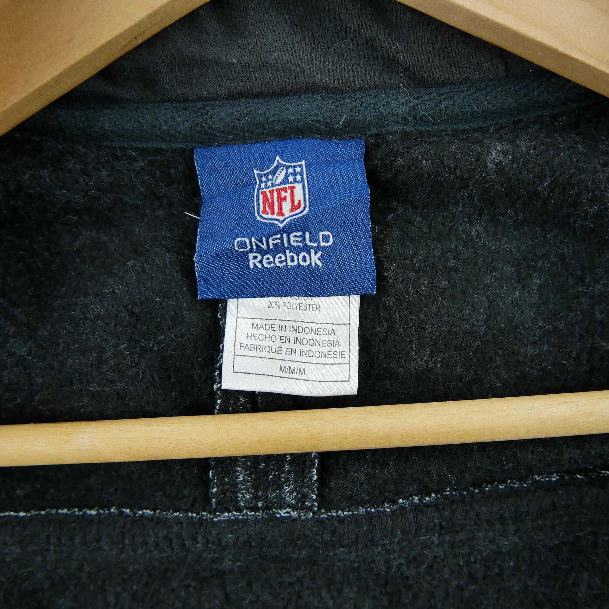 Seconde vie - Veste Homme  Philadelphia Eagles Noir - Excellent 6/6