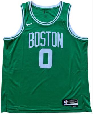 Second hand - Maglia NBA Boston Celtics 2017/2023 Tatum - Stato eccellente