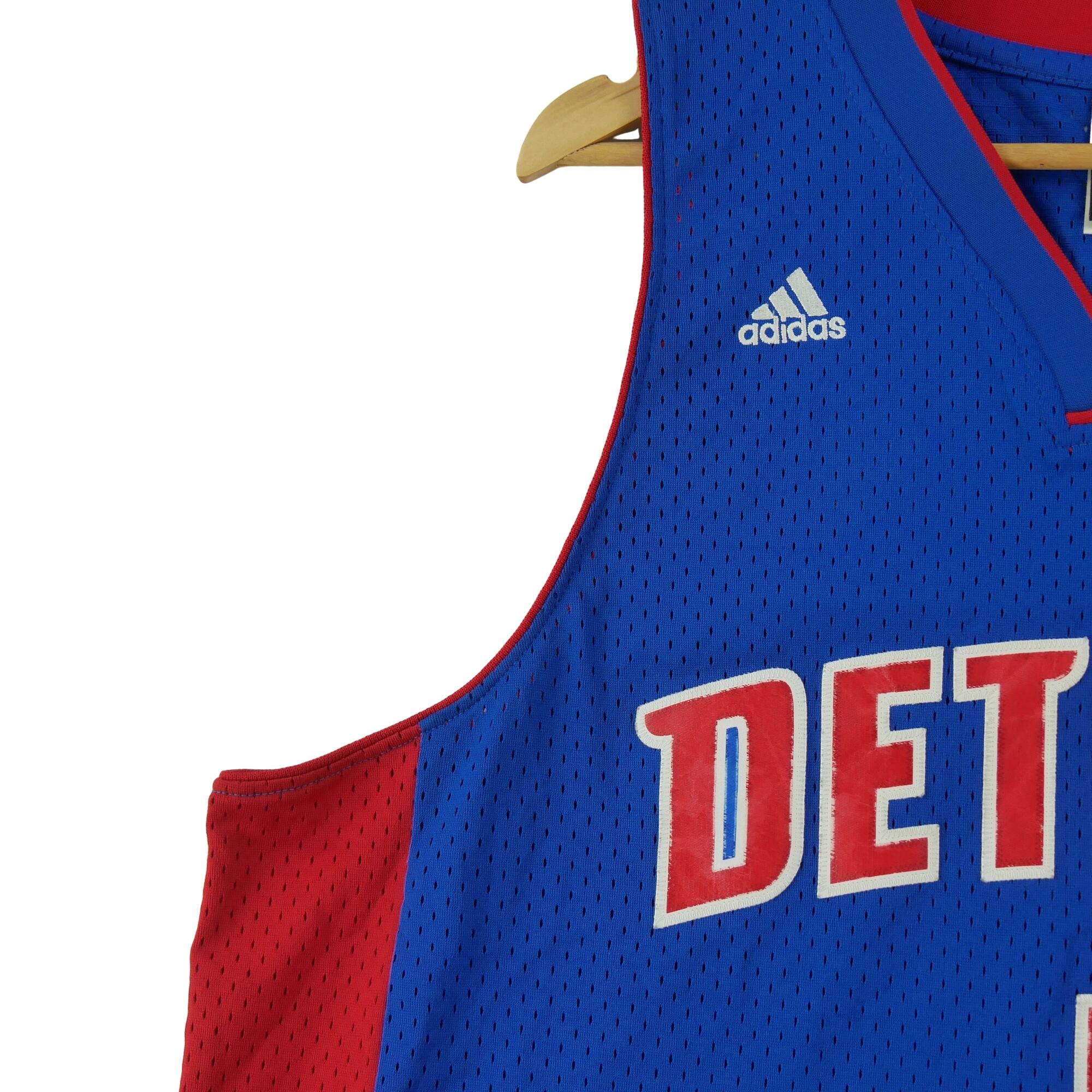 Seconde vie - Maillot Homme NBA Détroit Pistons - Très bon état 5/7