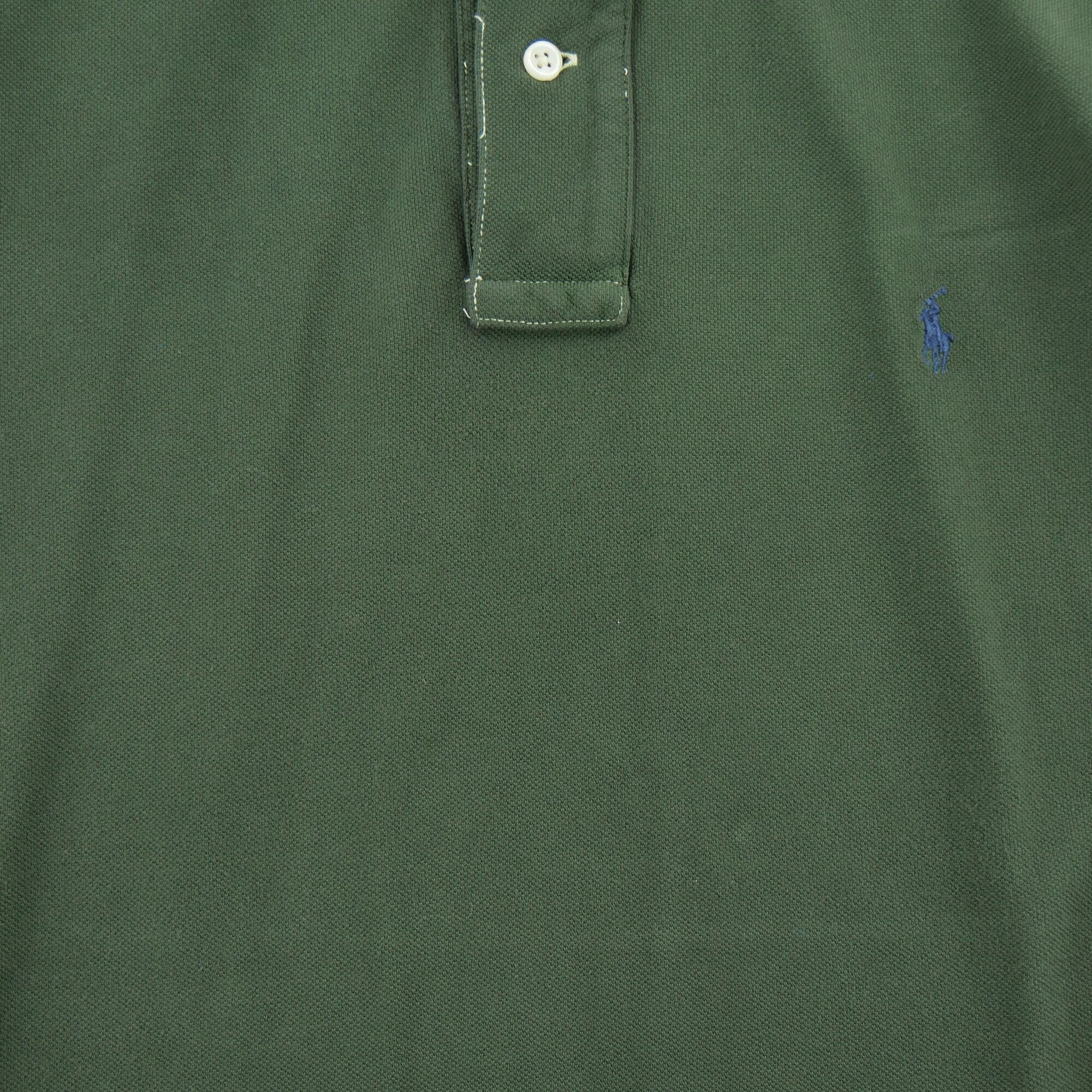 Second life - Polo Ralph Lauren Men's Long Sleeve Polo Shirt - Good 3/7