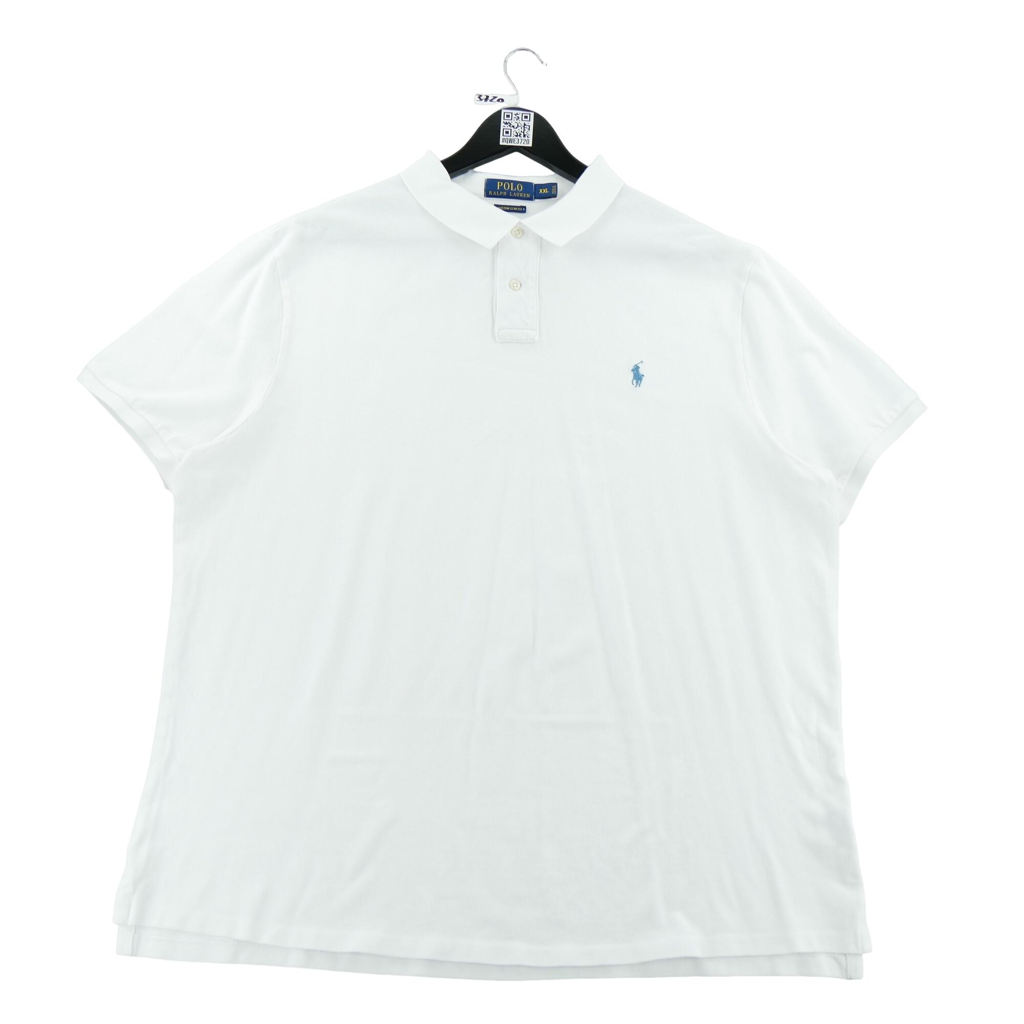 Tweedehands - Polo Ralph Lauren heren polo slim fit korte mouw - Als nieuw 3/6