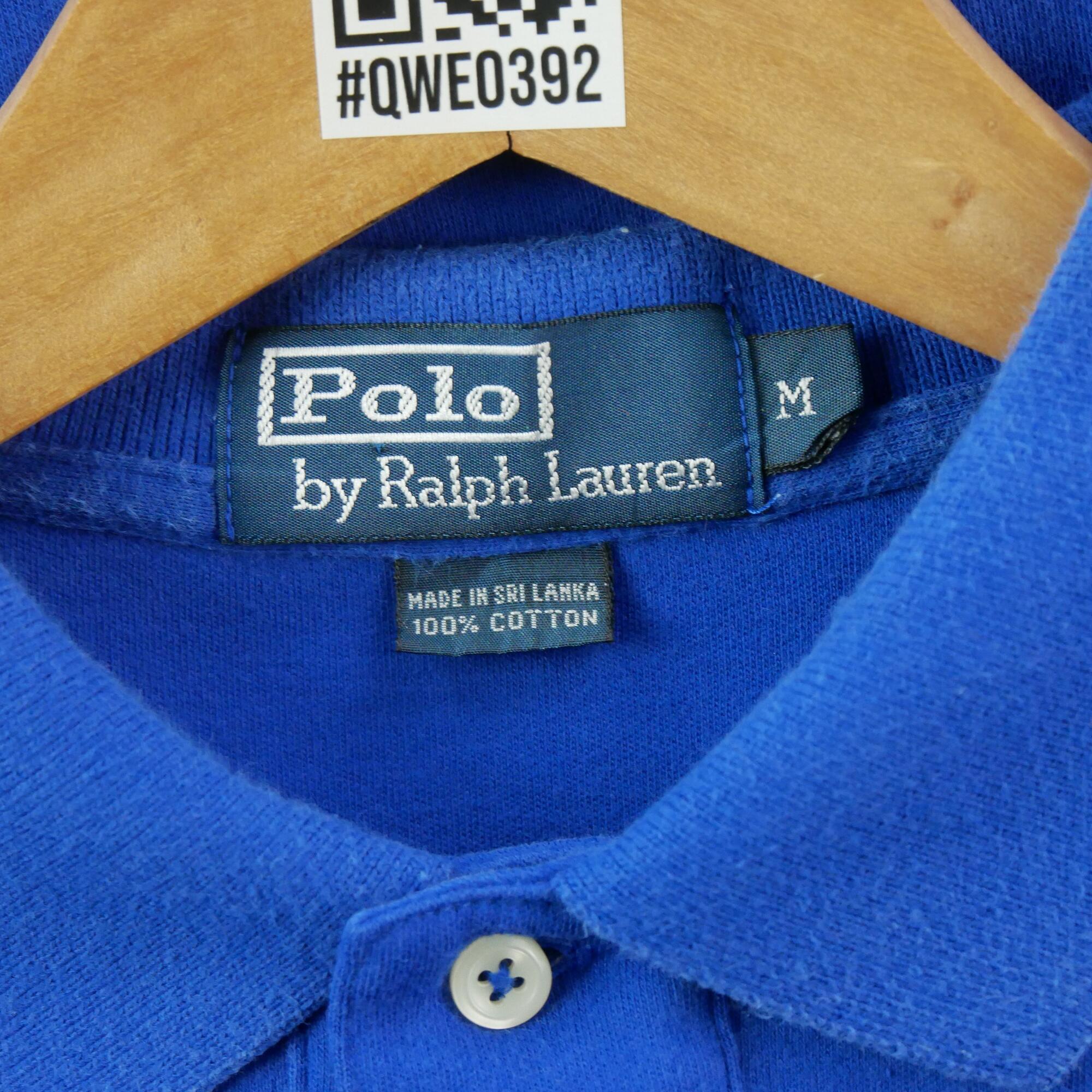 Polo manica corta uomo Polo Ralph Lauren 5/5