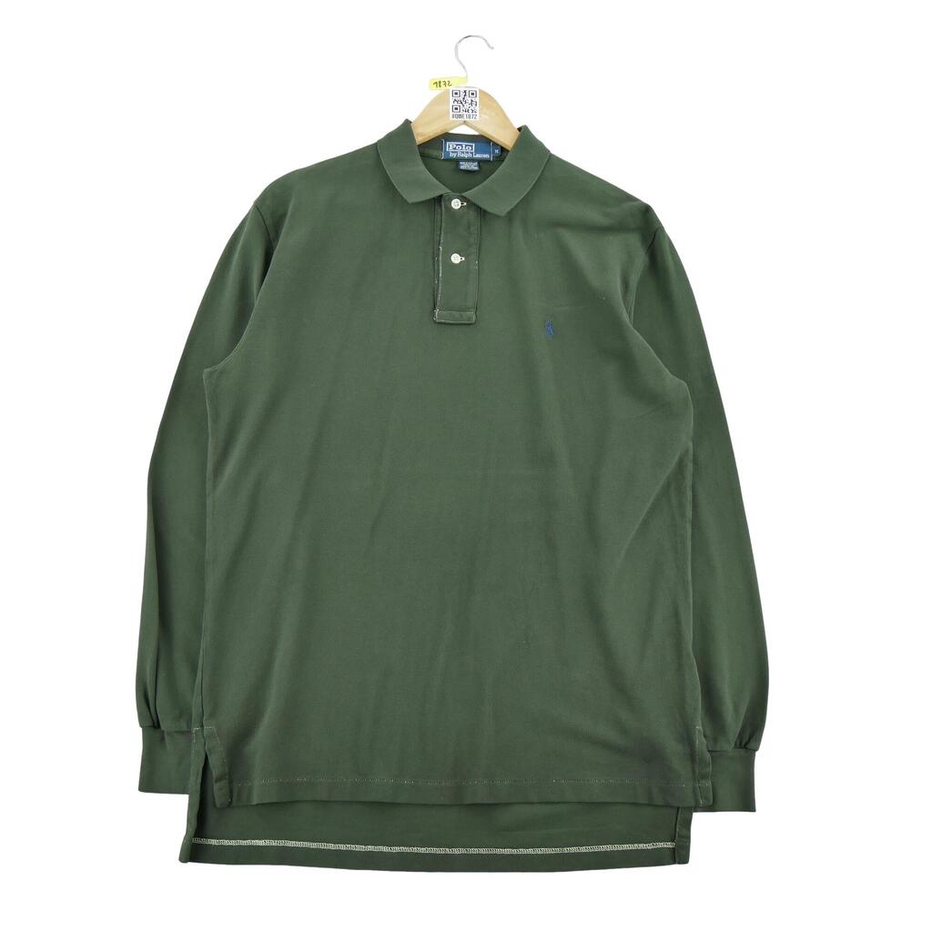 Second life - Polo Ralph Lauren Men's Long Sleeve Polo Shirt - Good