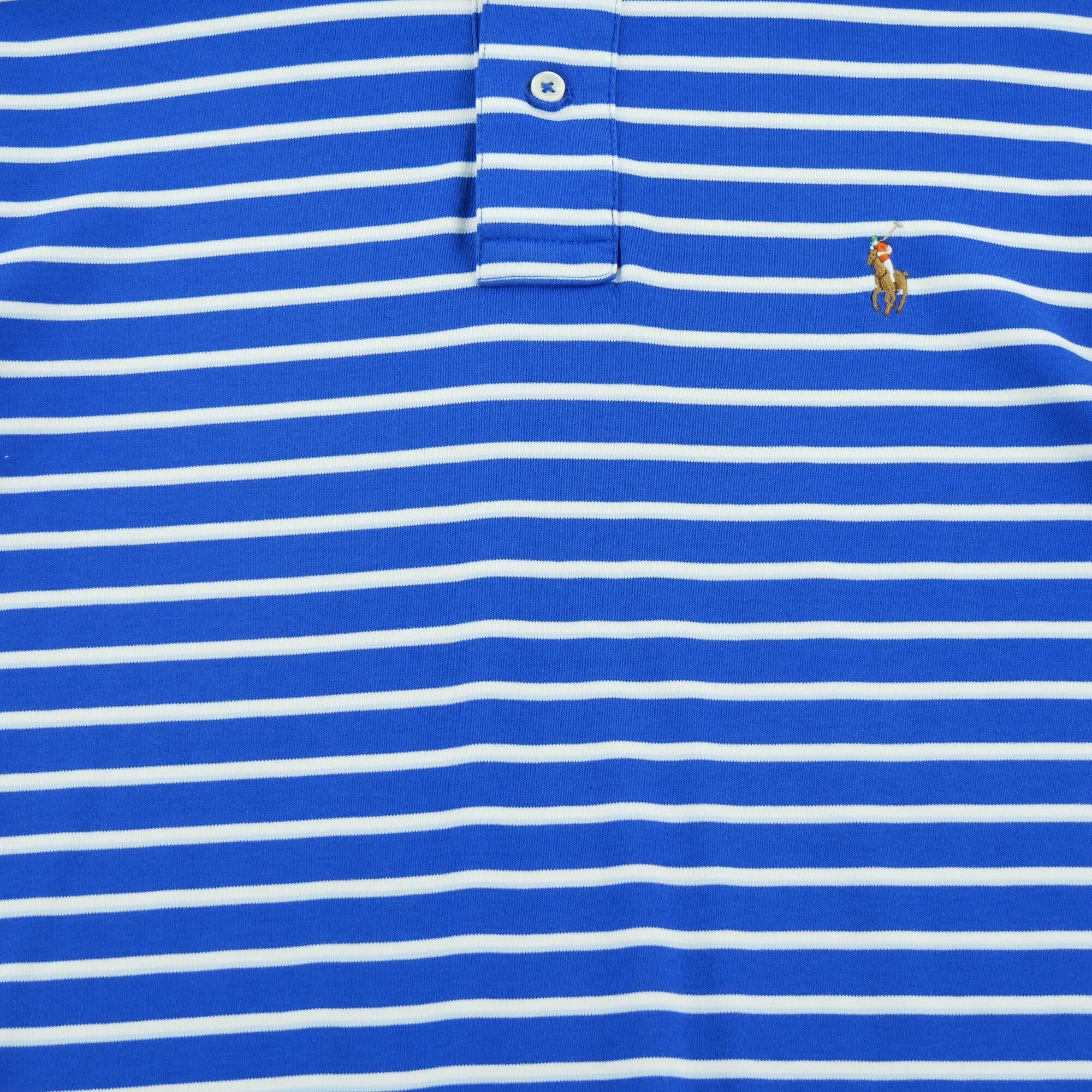 Tweedehands - Polo Ralph Lauren heren korte mouwen - Als nieuw 4/6