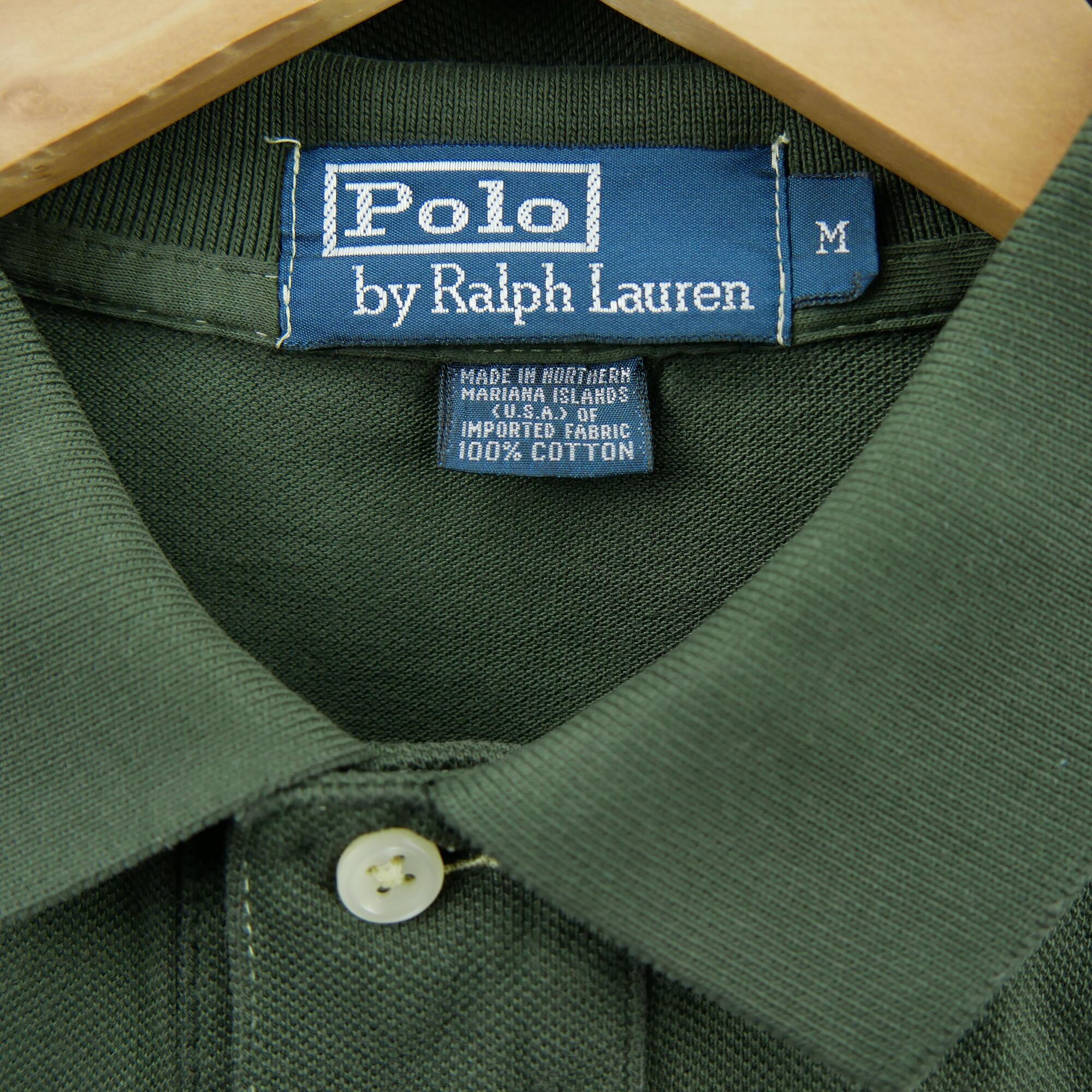 Second life - Polo Ralph Lauren Men's Long Sleeve Polo Shirt - Good 7/7
