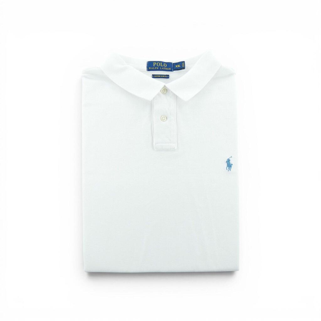 Second life - Polo Ralph Lauren Men's Slim Fit Short Sleeve Shirt - Excellent