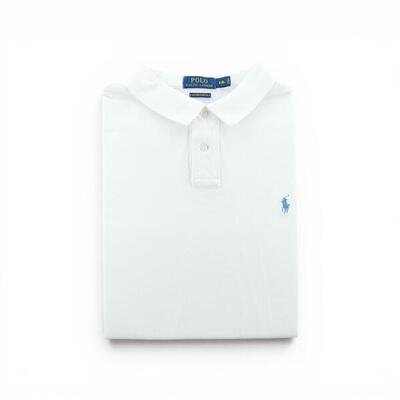 Polo uomo maniche corte Slim Fit Polo Ralph Lauren