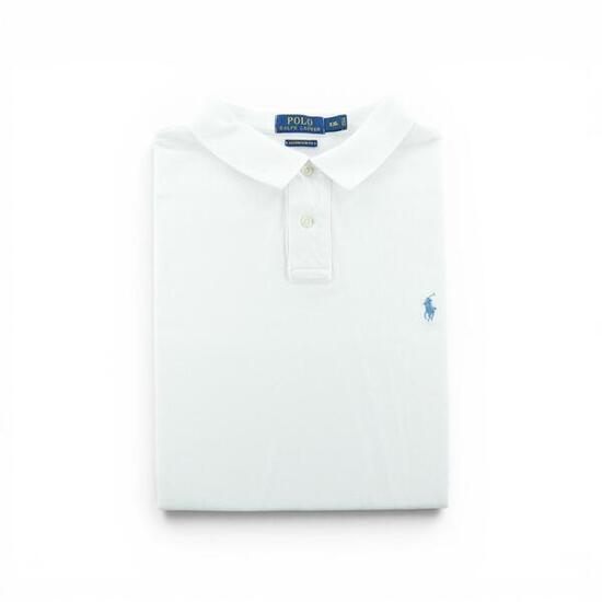 Polo uomo maniche corte Slim Fit Polo Ralph Lauren