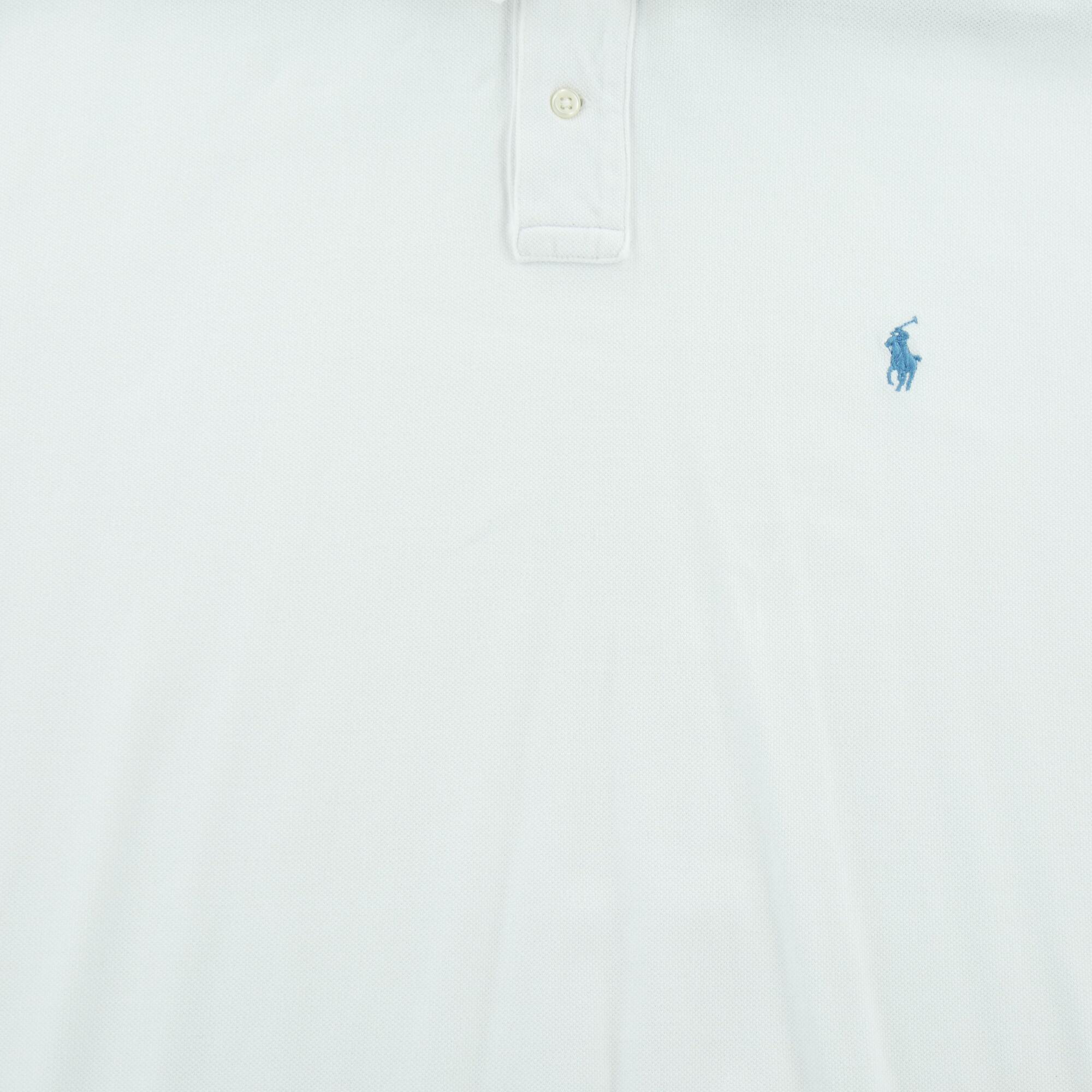 Tweedehands - Polo Ralph Lauren heren polo slim fit korte mouw - Als nieuw 4/6