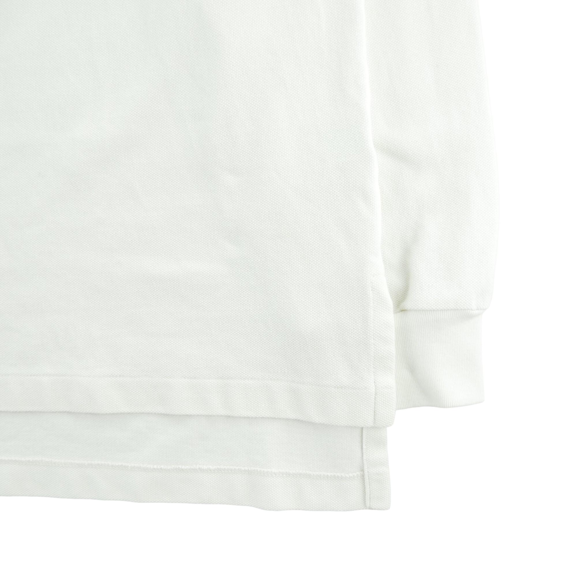 Second life - Polo Ralph Lauren Men's Long Sleeve Shirt White - Good 4/7