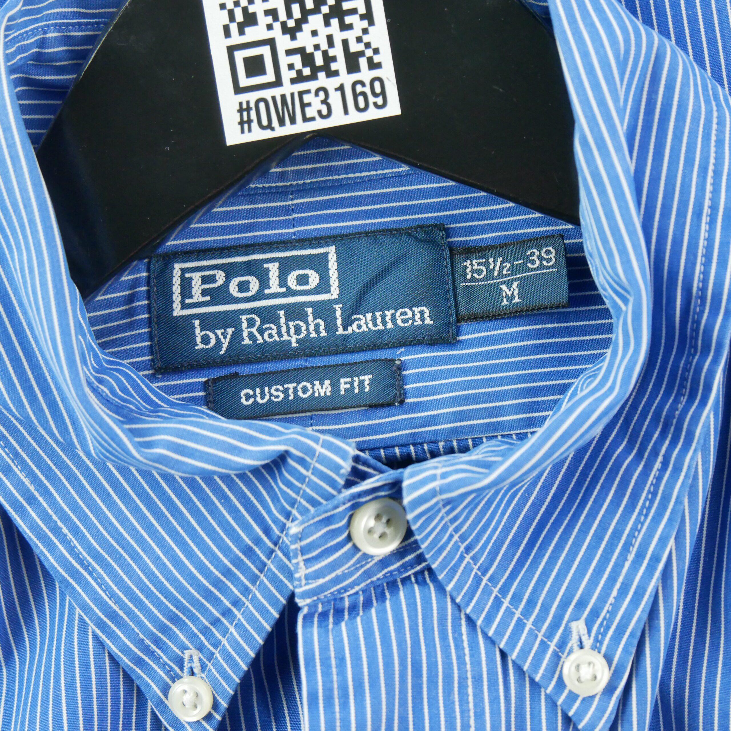 Seconde vie - Chemise classiques Homme à rayures  - Excellent 5/6