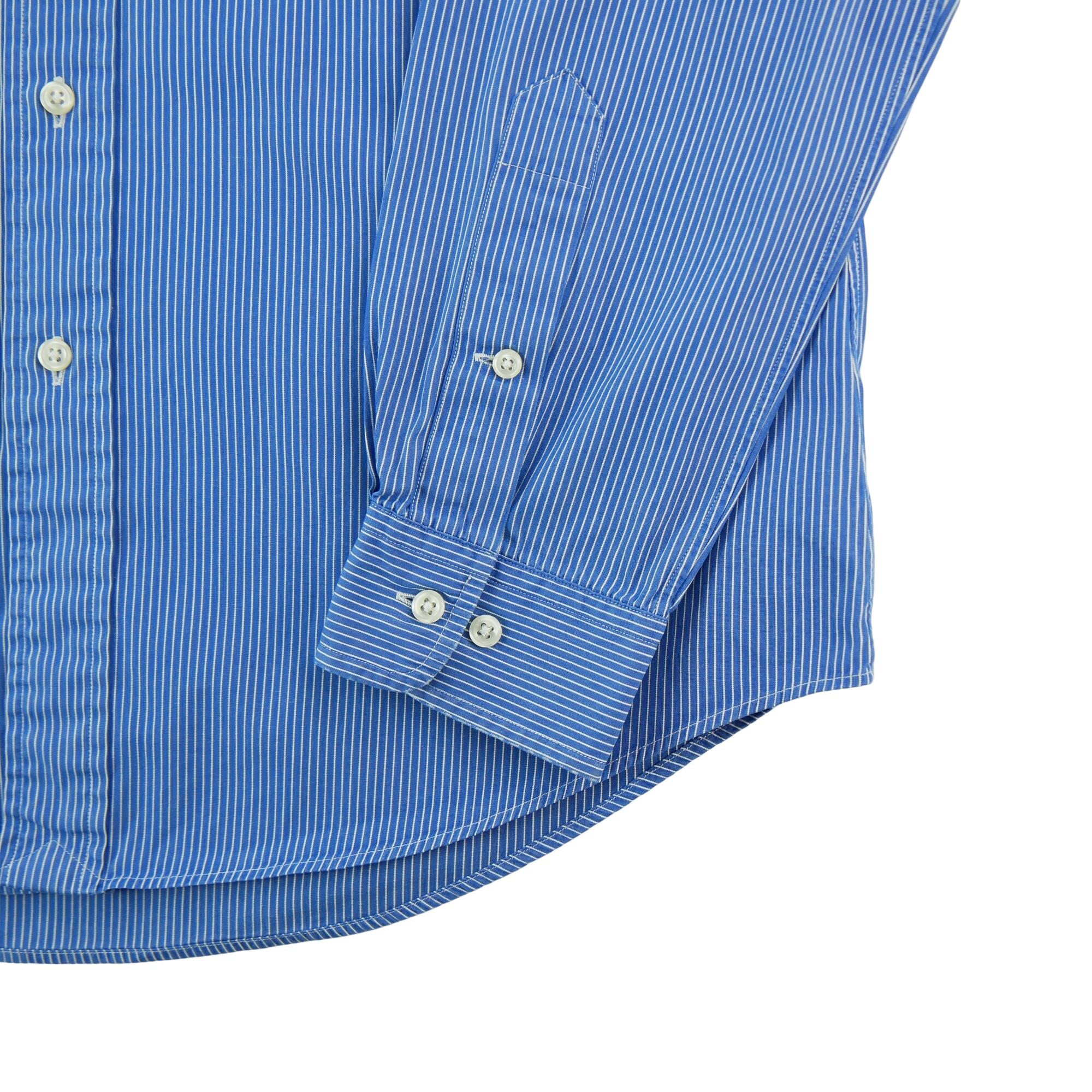 Seconde vie - Chemise classiques Homme à rayures  - Excellent 4/6