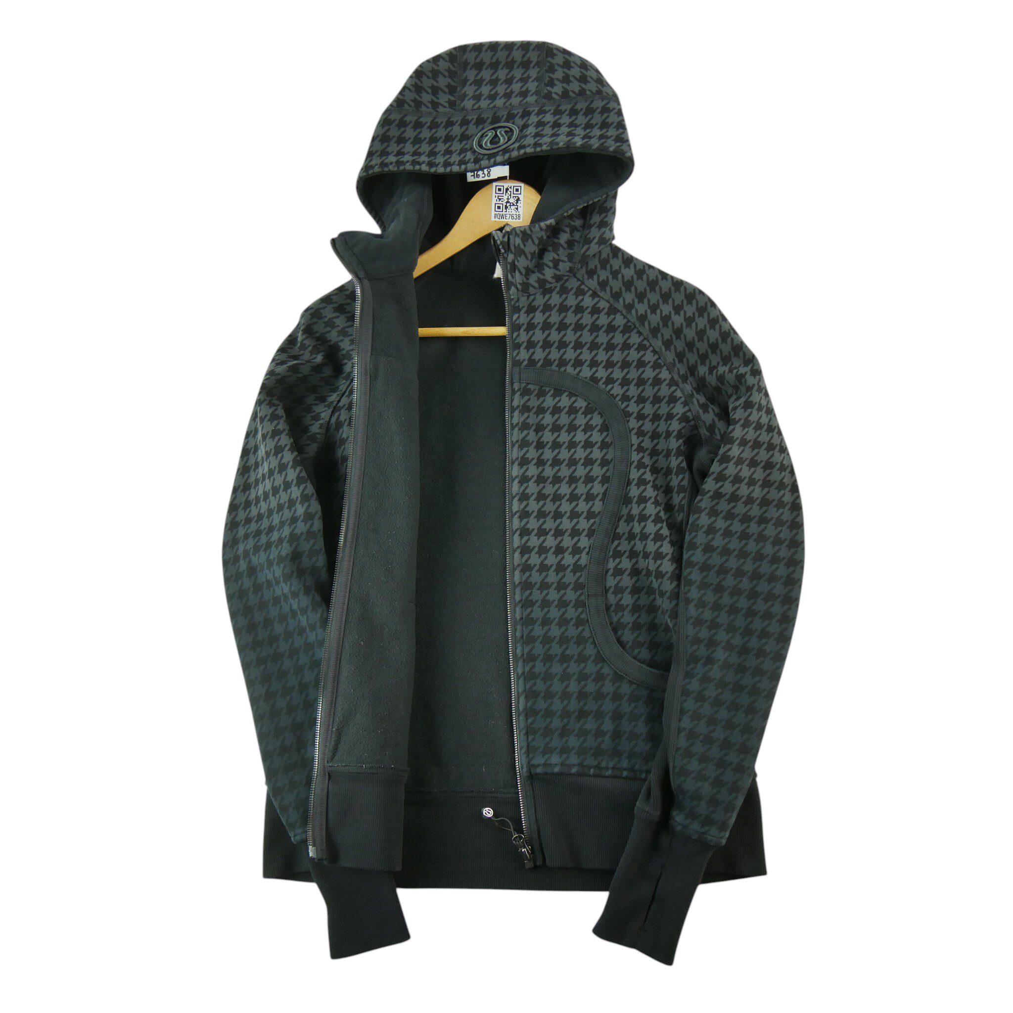 Seconde vie - Sweat à capuche Femme  Fullzip Noir - Excellent 3/7
