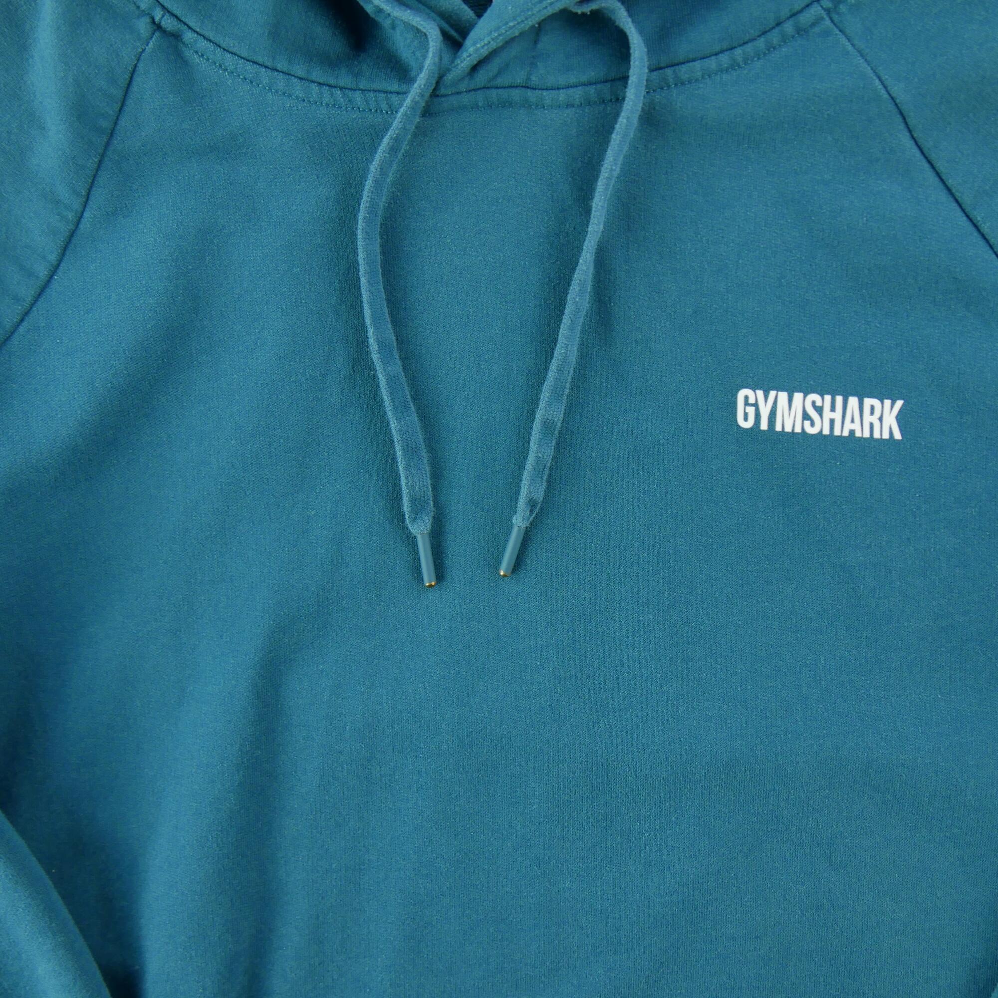 Seconde vie - Sweat à capuche Homme  Bleu - Excellent 3/6