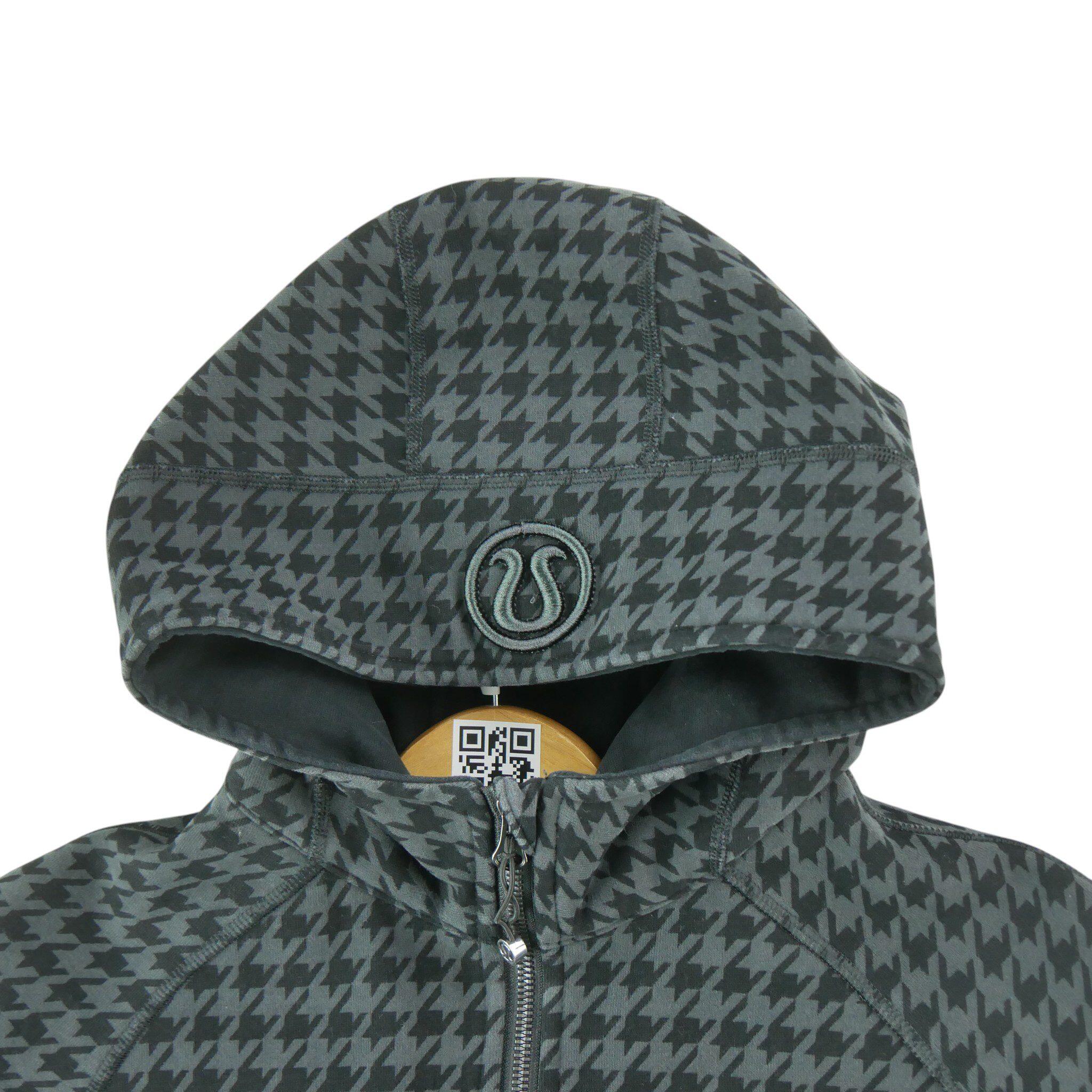 Seconde vie - Sweat à capuche Femme  Fullzip Noir - Excellent 5/7