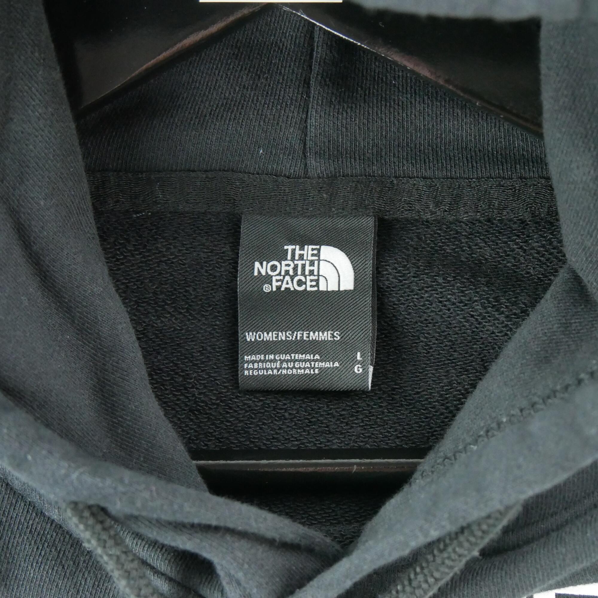 Second hand - Felpa con cappuccio donna crop The North Face - Stato eccellente 5/6