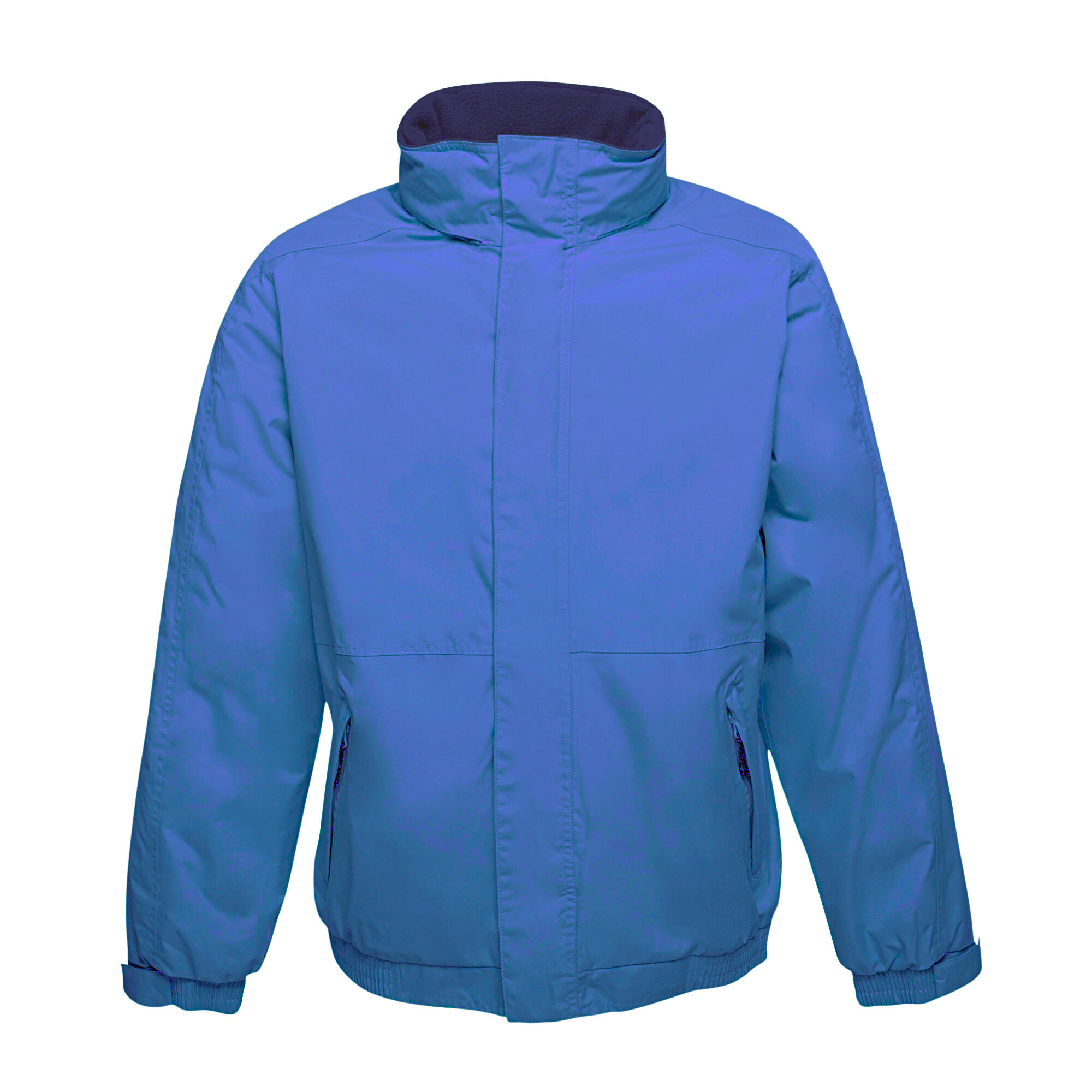 REGATTA Mens r Waterproof Windproof Jacket (Royal/Navy)