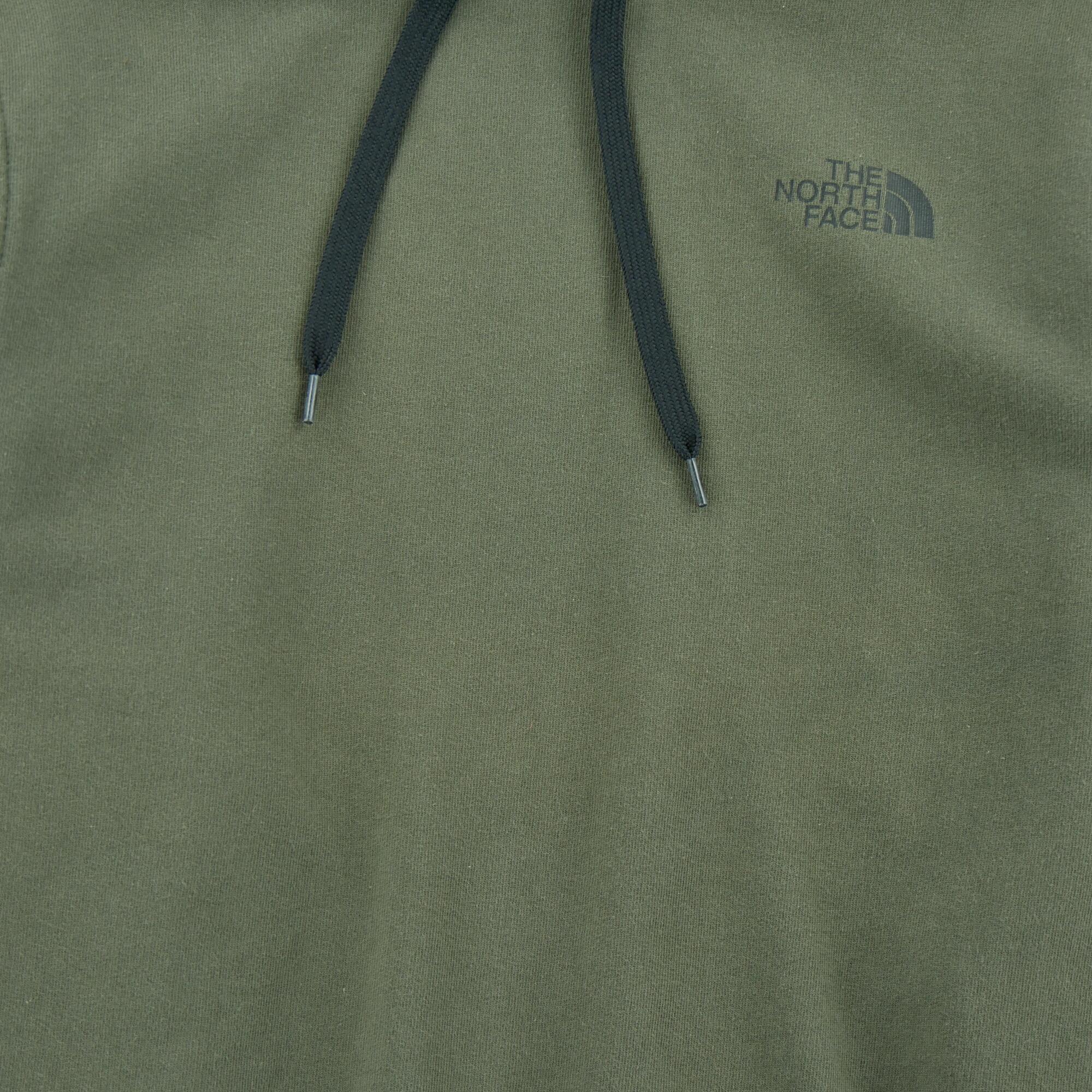 Second hand - Felpa con cappuccio uomo The North Face - Stato eccellente 3/6