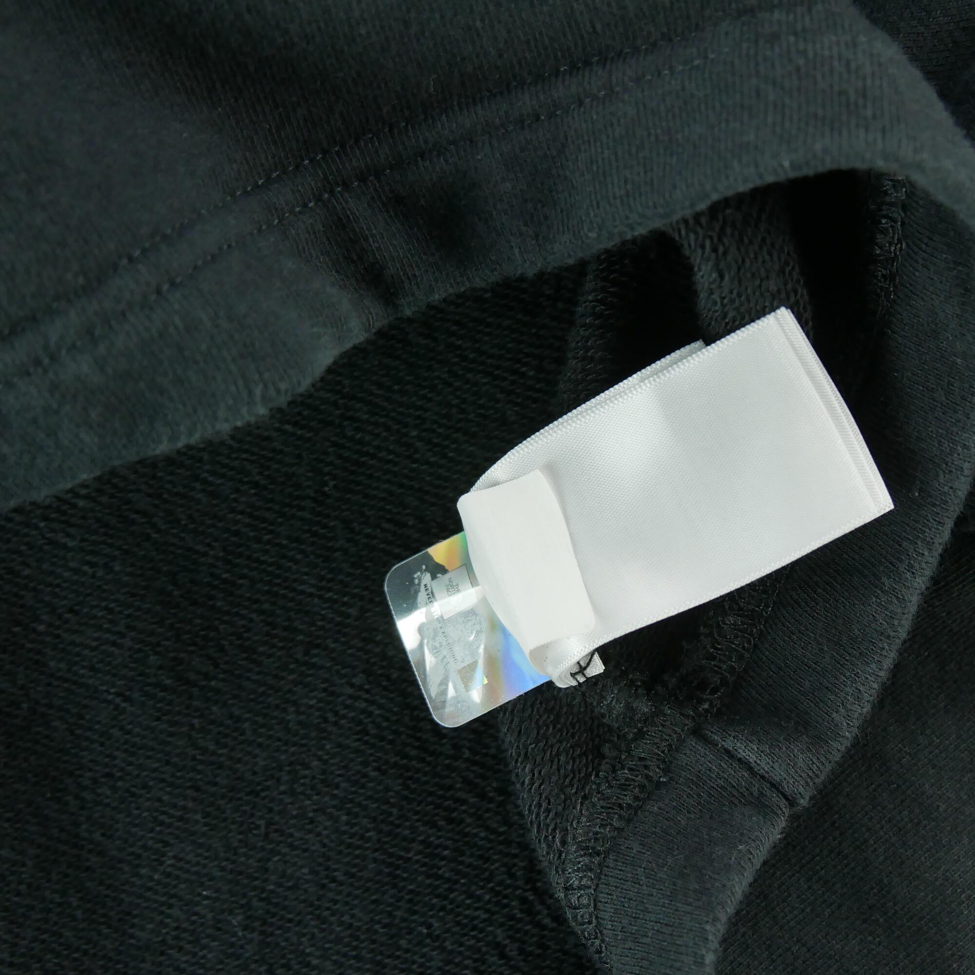 Second hand - Felpa con cappuccio donna crop The North Face - Stato eccellente 6/6