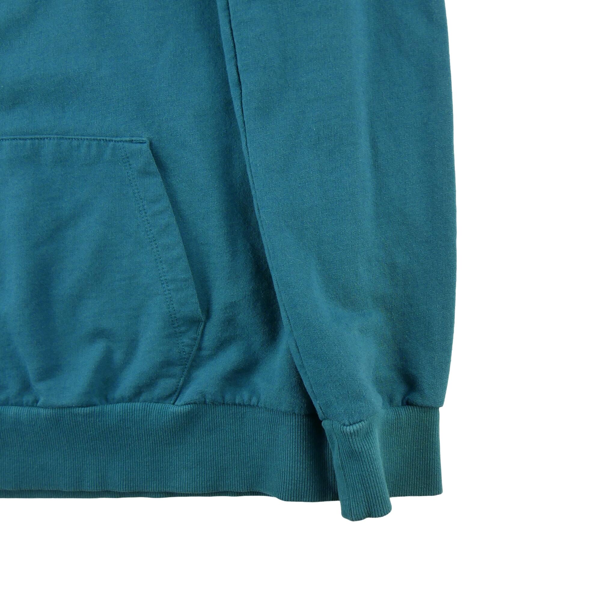 Seconde vie - Sweat à capuche Homme  Bleu - Excellent 4/6