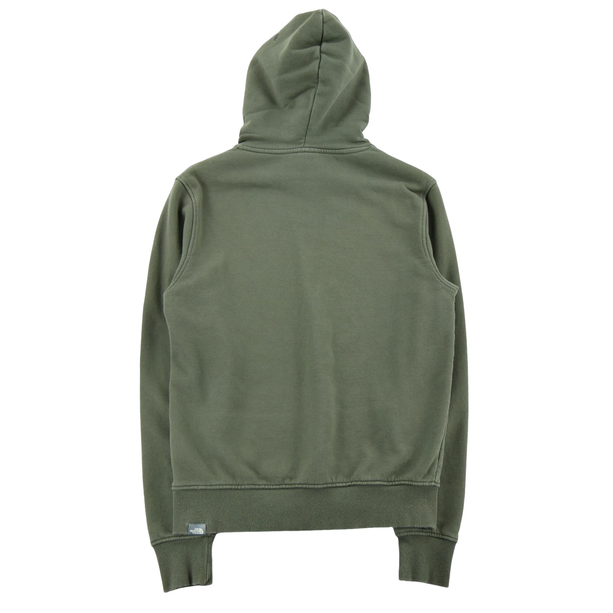 Second hand - Felpa con cappuccio uomo The North Face - Stato eccellente 2/6