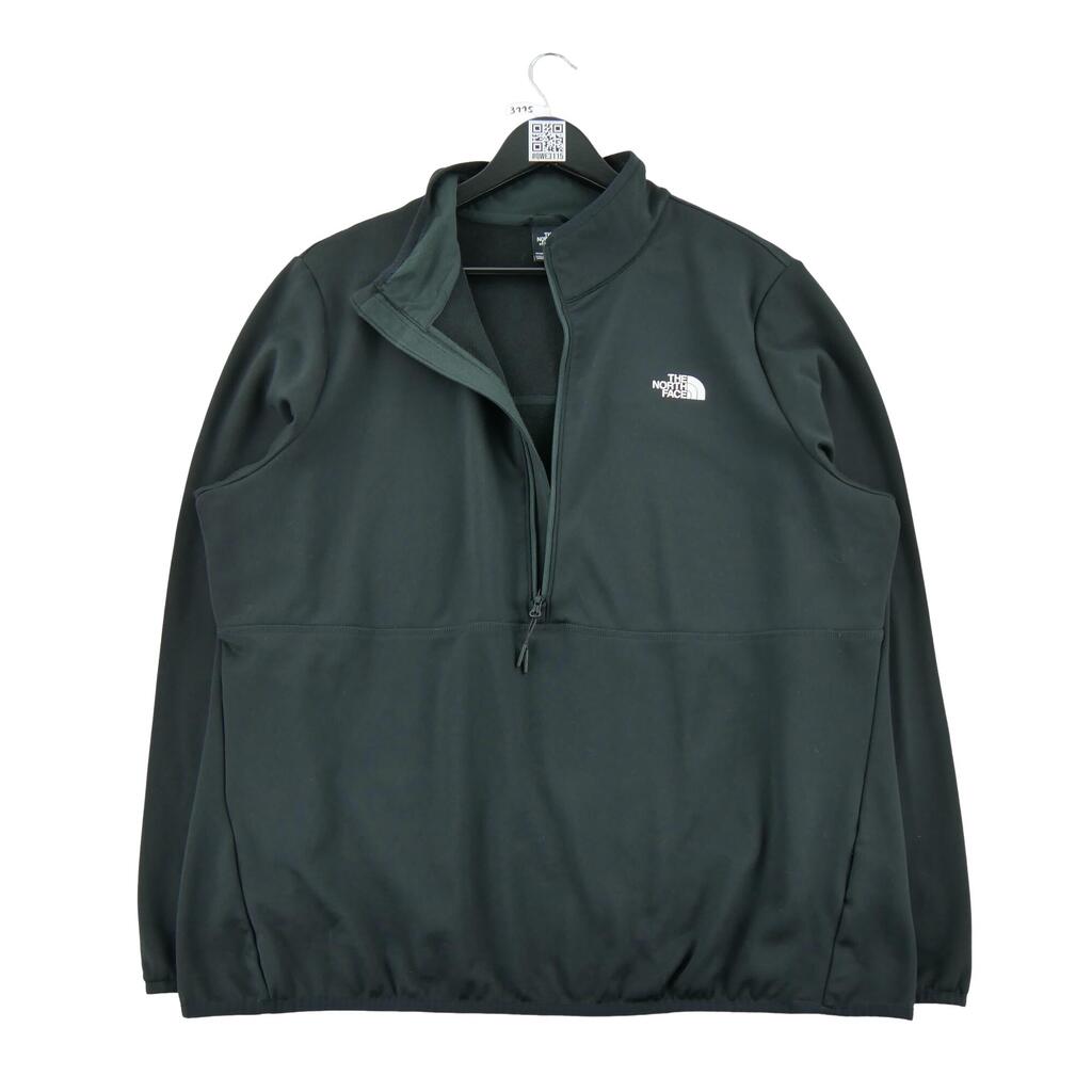 Second life - The North Face Women's Black Sweatshirt - Excellent
