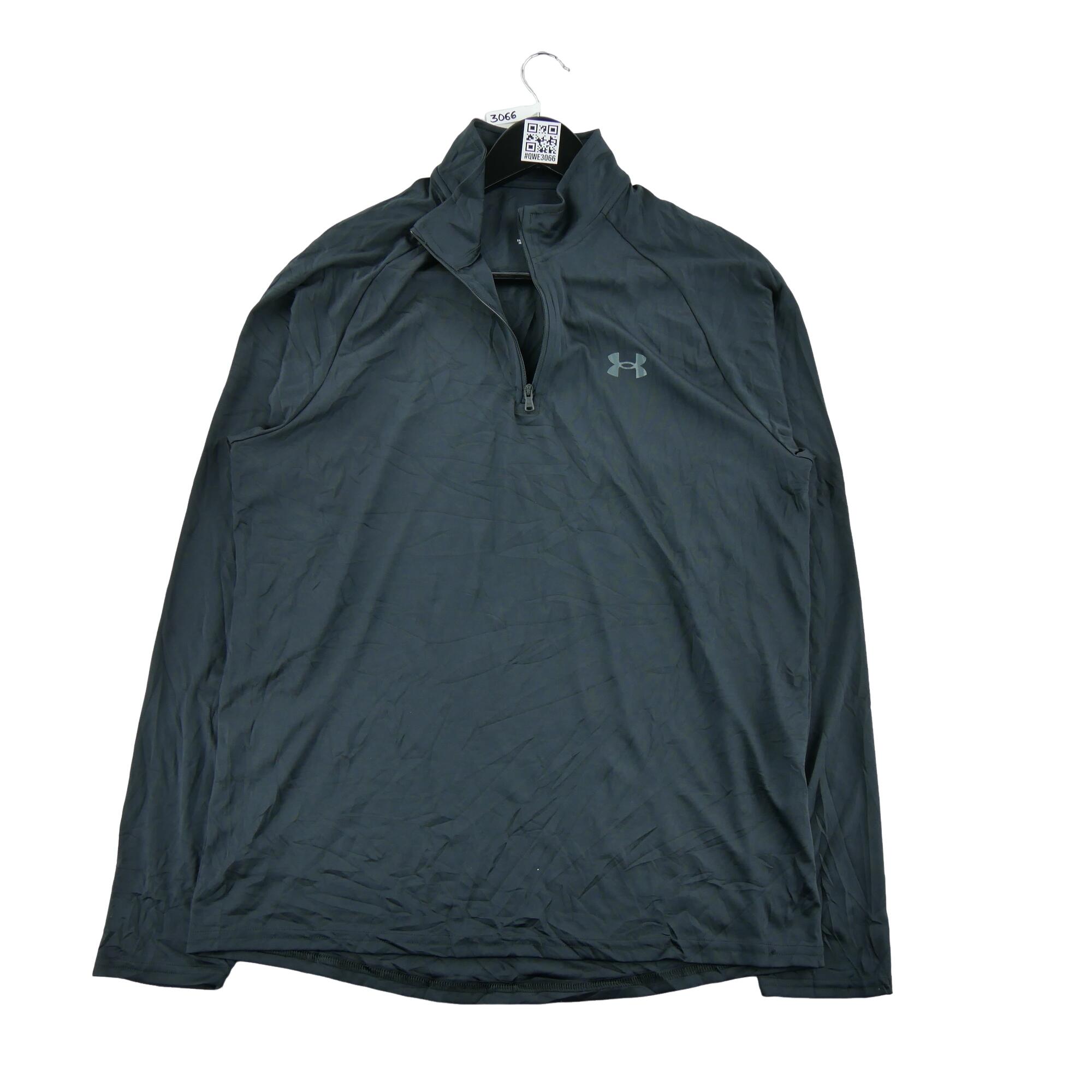 Second life - Under Armour Men’s Loose Fit Sweatshirt Black - Excellent 3/6