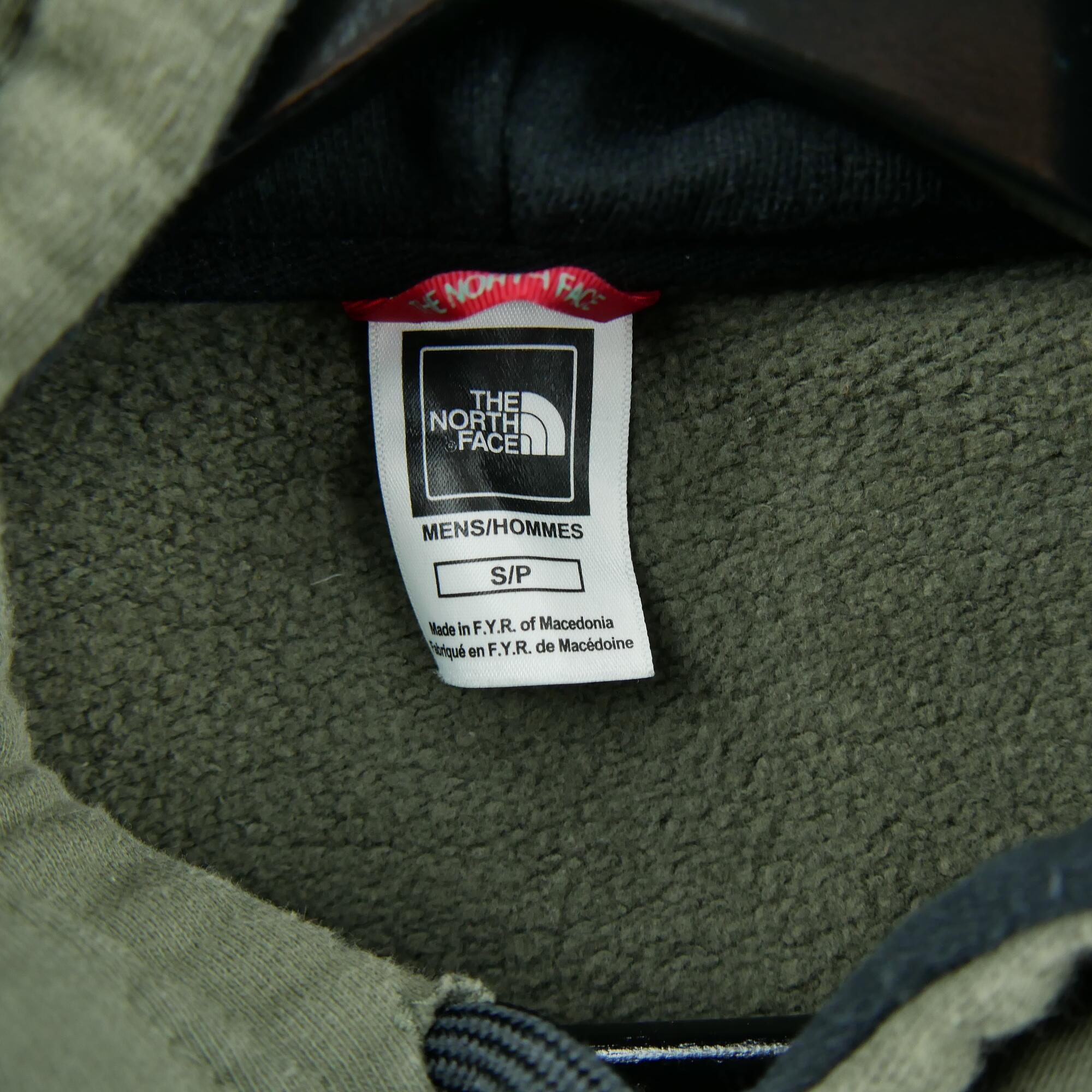 Second hand - Felpa con cappuccio uomo The North Face - Stato eccellente 5/6
