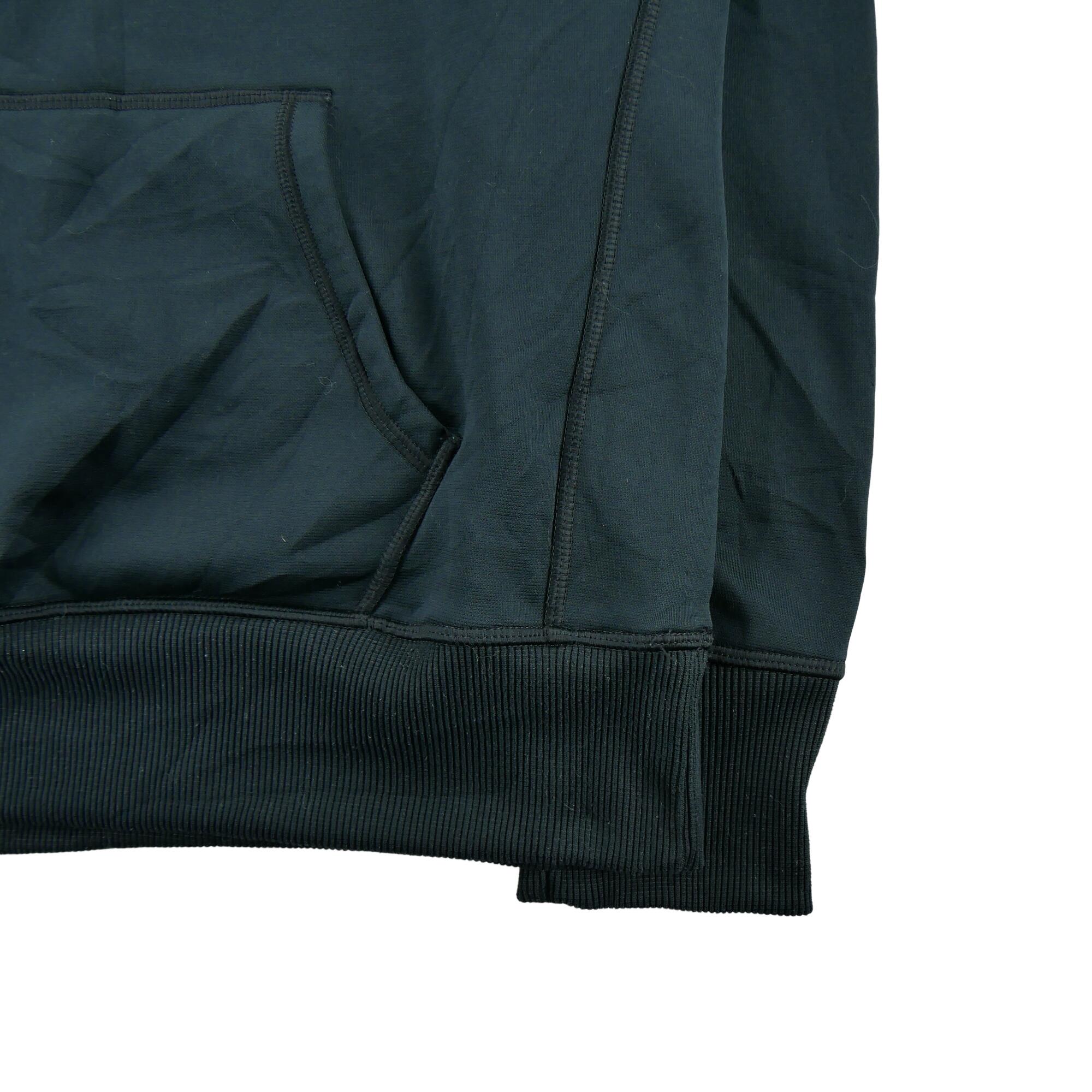 Seconde vie - Sweat à capuche Homme  Noir - Très bon état 4/4
