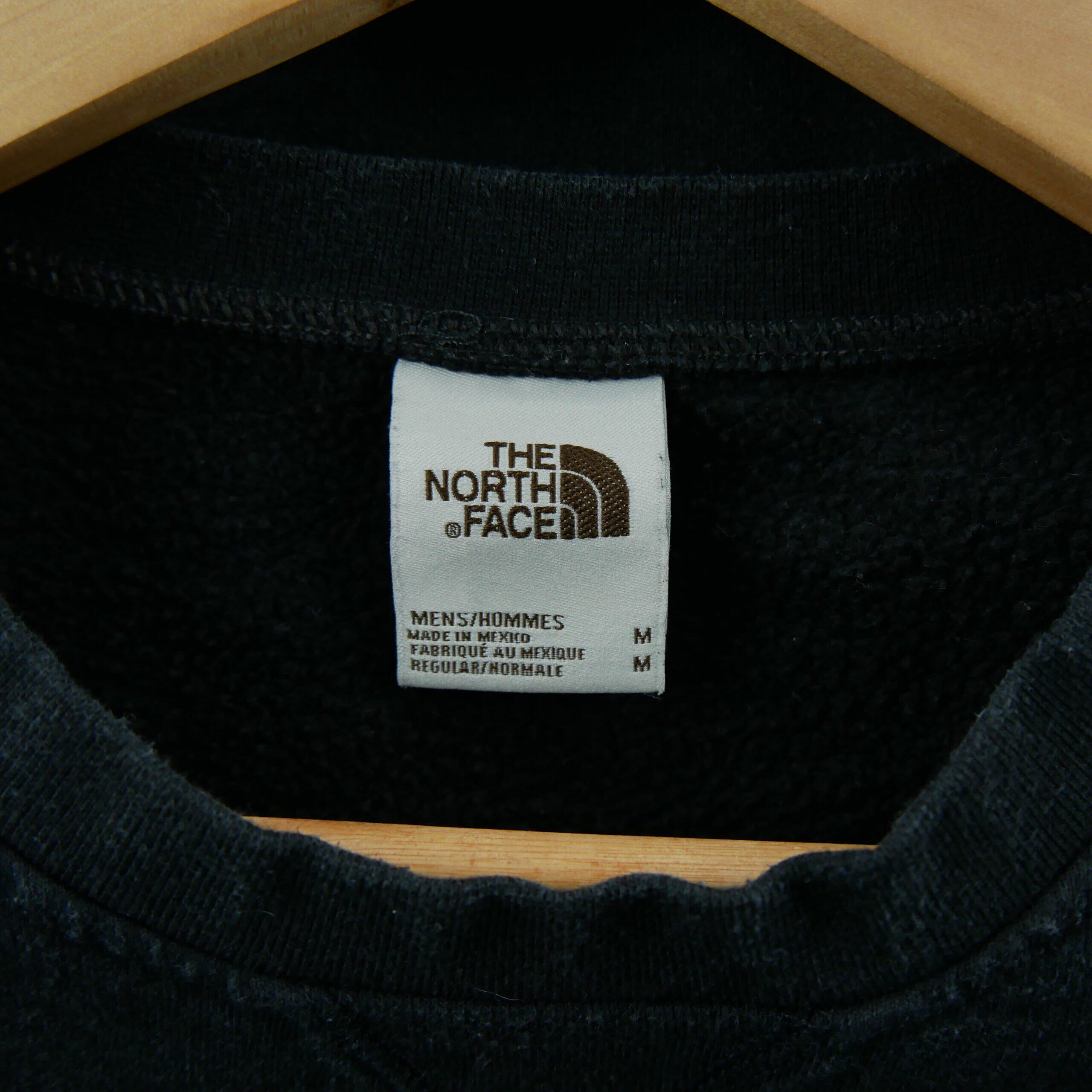 Seconde vie - Sweat Homme  TNF Noir - Excellent 5/6