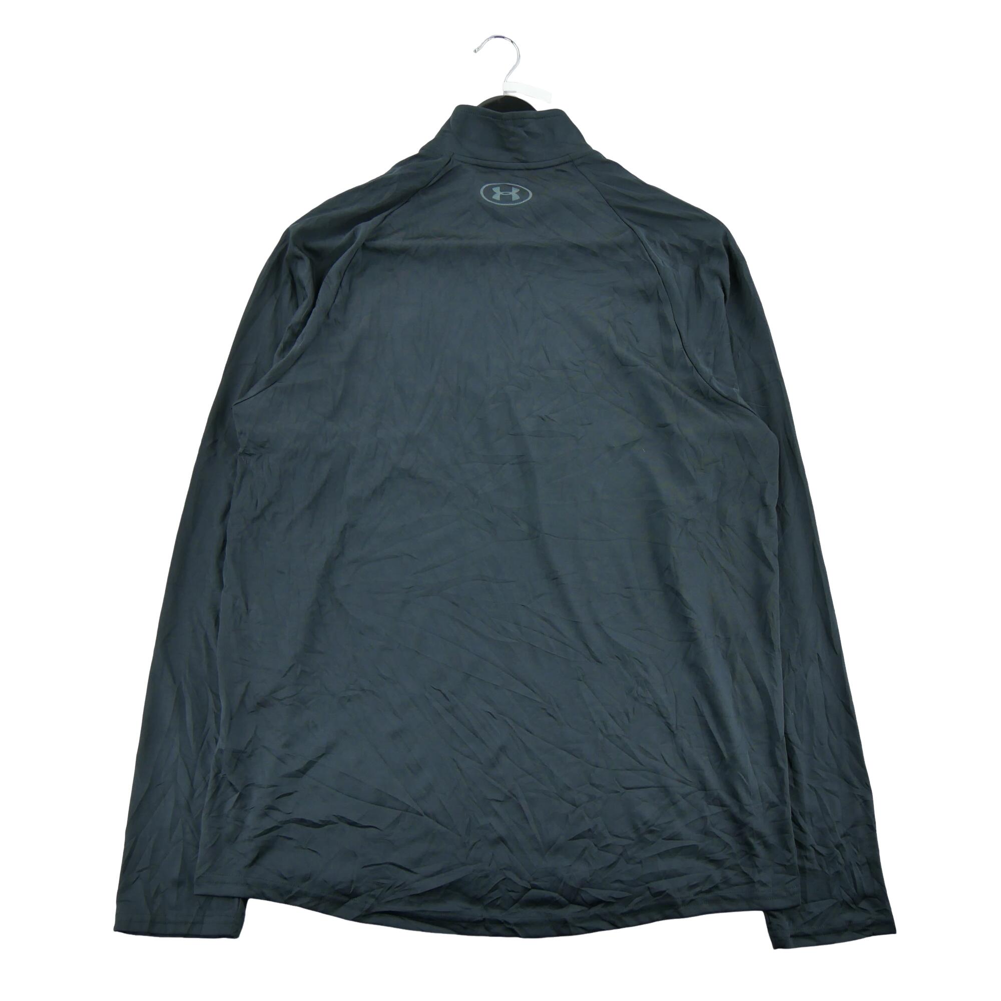 Second life - Under Armour Men’s Loose Fit Sweatshirt Black - Excellent 2/6