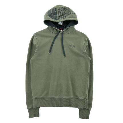 Tweedehands - The North Face heren hoodie - Als nieuw