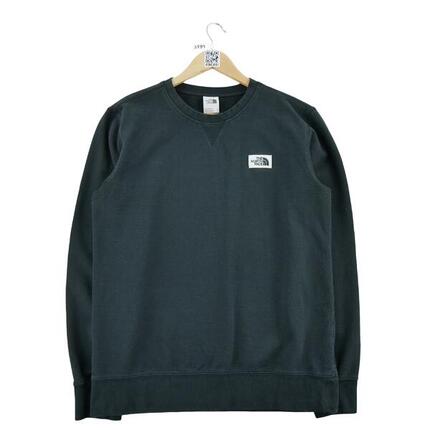 Seconde vie - Sweat Homme TNF Noir - Excellent