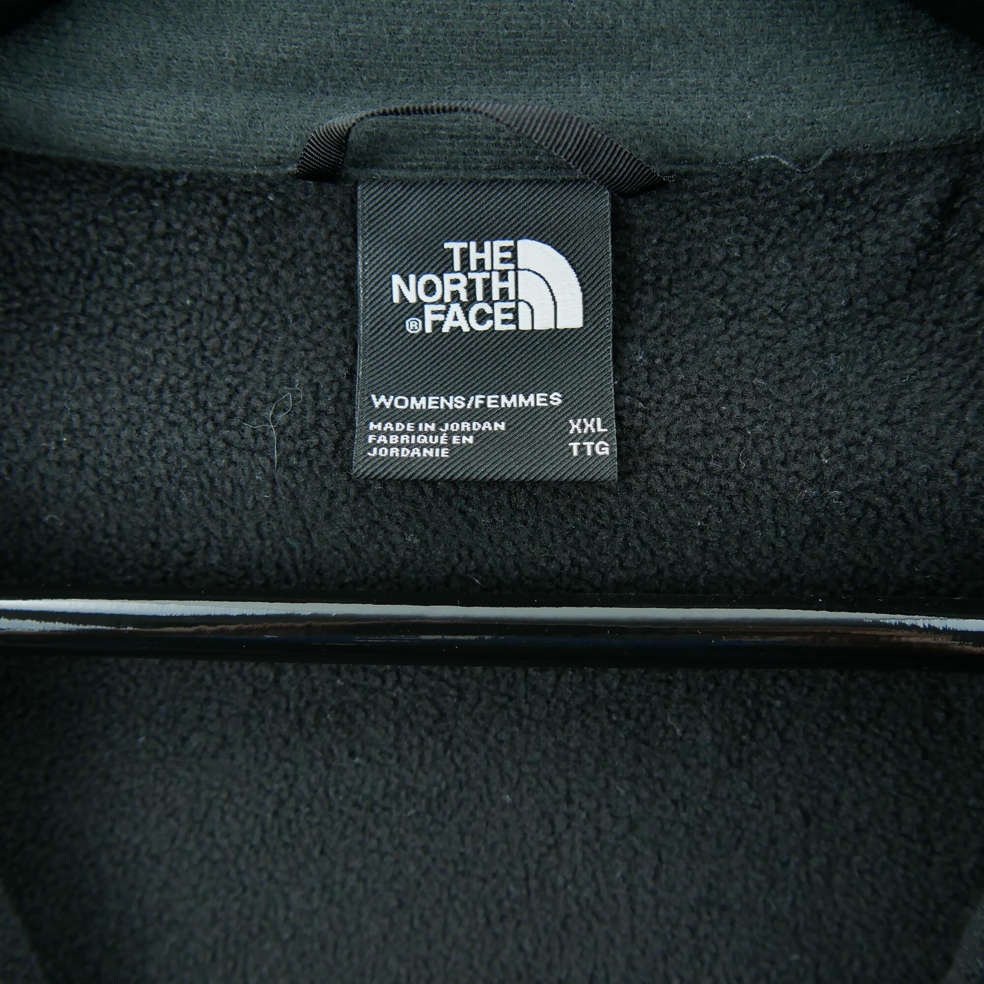 Seconde vie - Sweat Femme  TNF Noir - Excellent 6/6