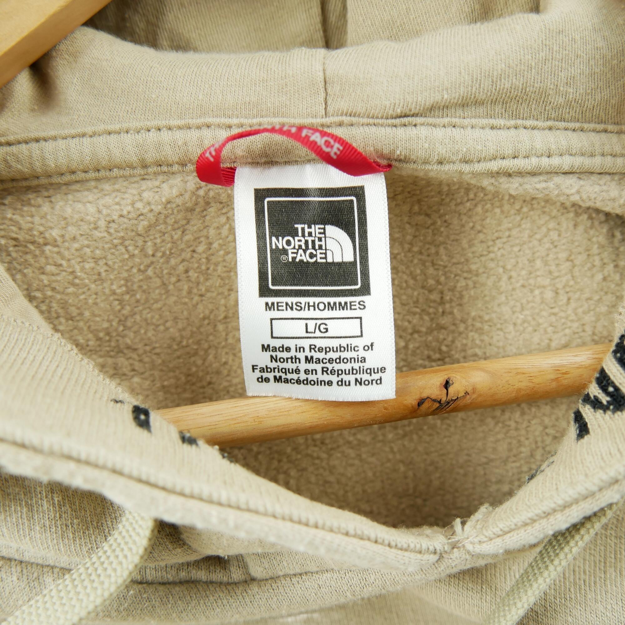 Second hand - Felpa uomo The North Face - Stato eccellente 5/6