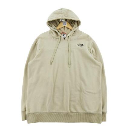 Seconde vie - Sweat Homme TNF Beige - Excellent