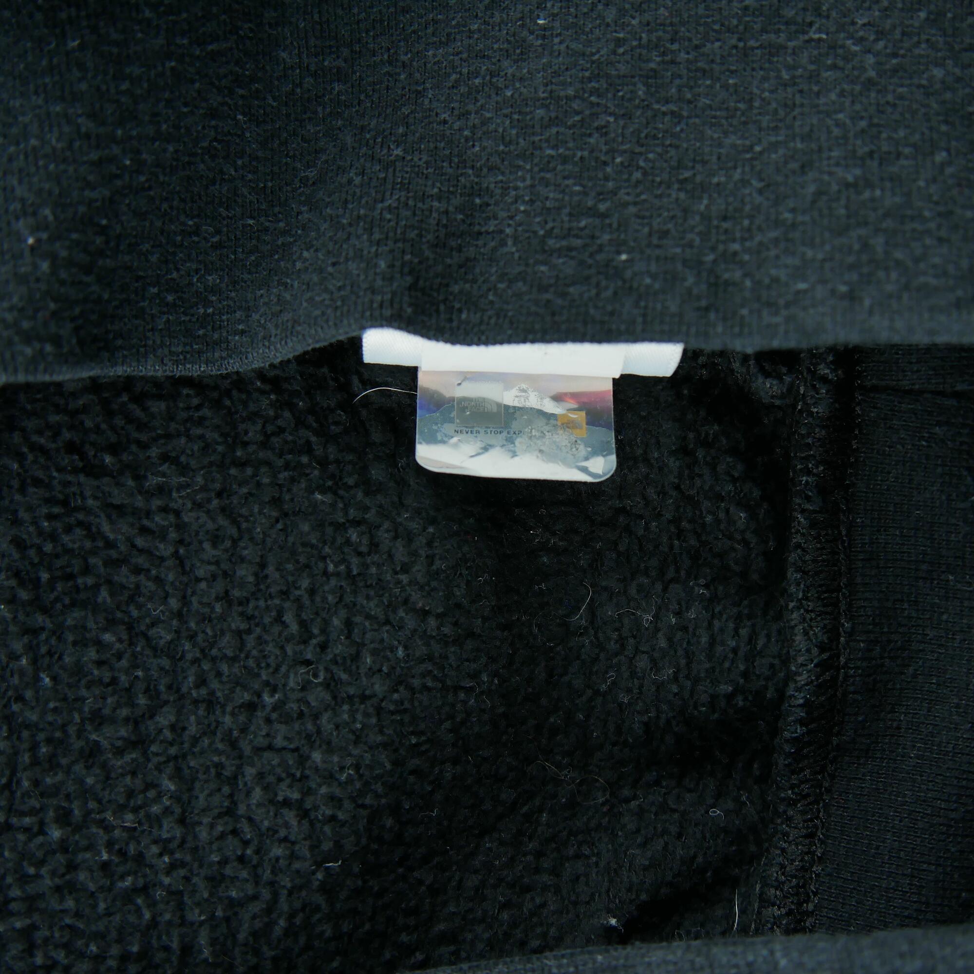 Seconde vie - Sweat Homme  TNF Noir - Excellent 6/6