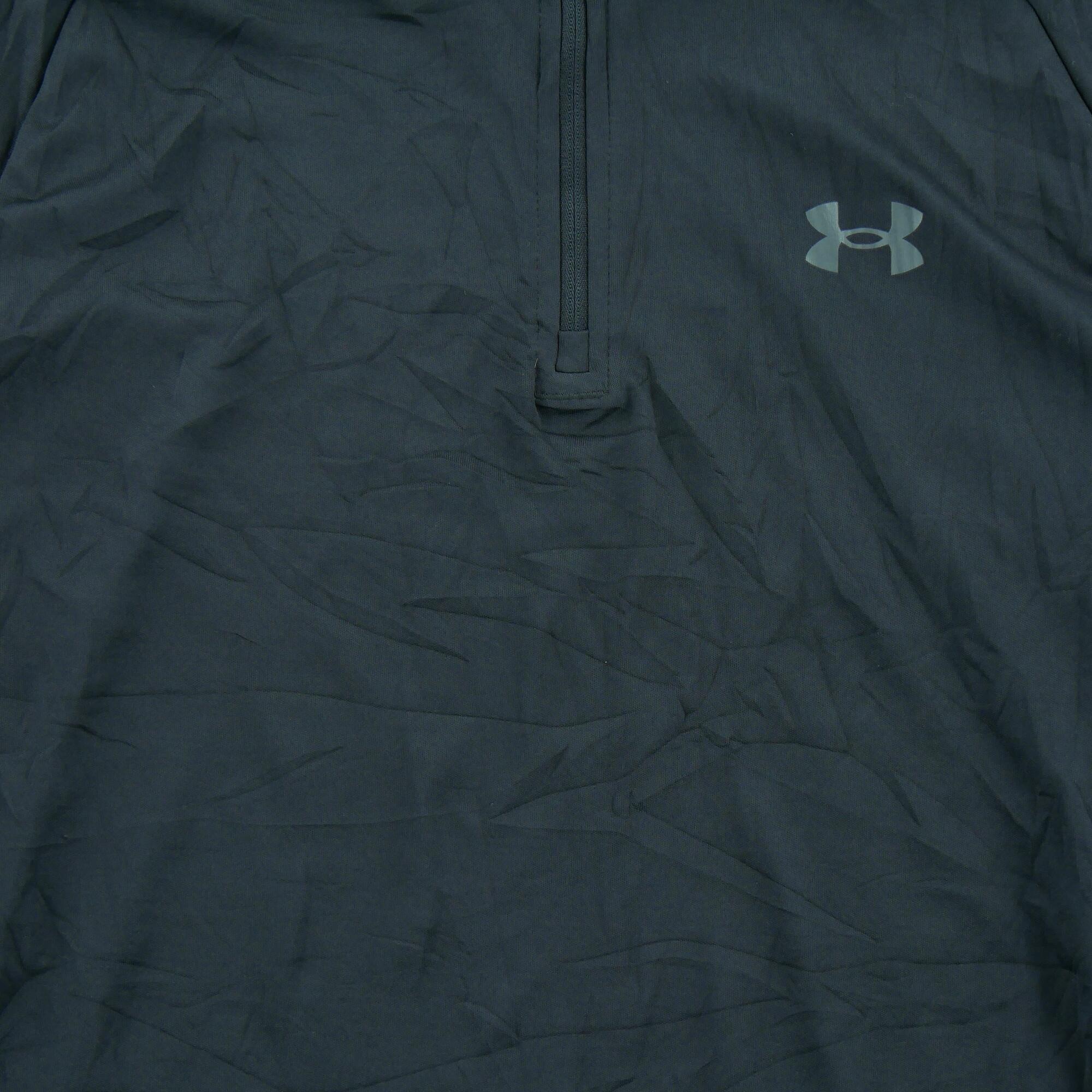 Second life - Under Armour Men’s Loose Fit Sweatshirt Black - Excellent 4/6