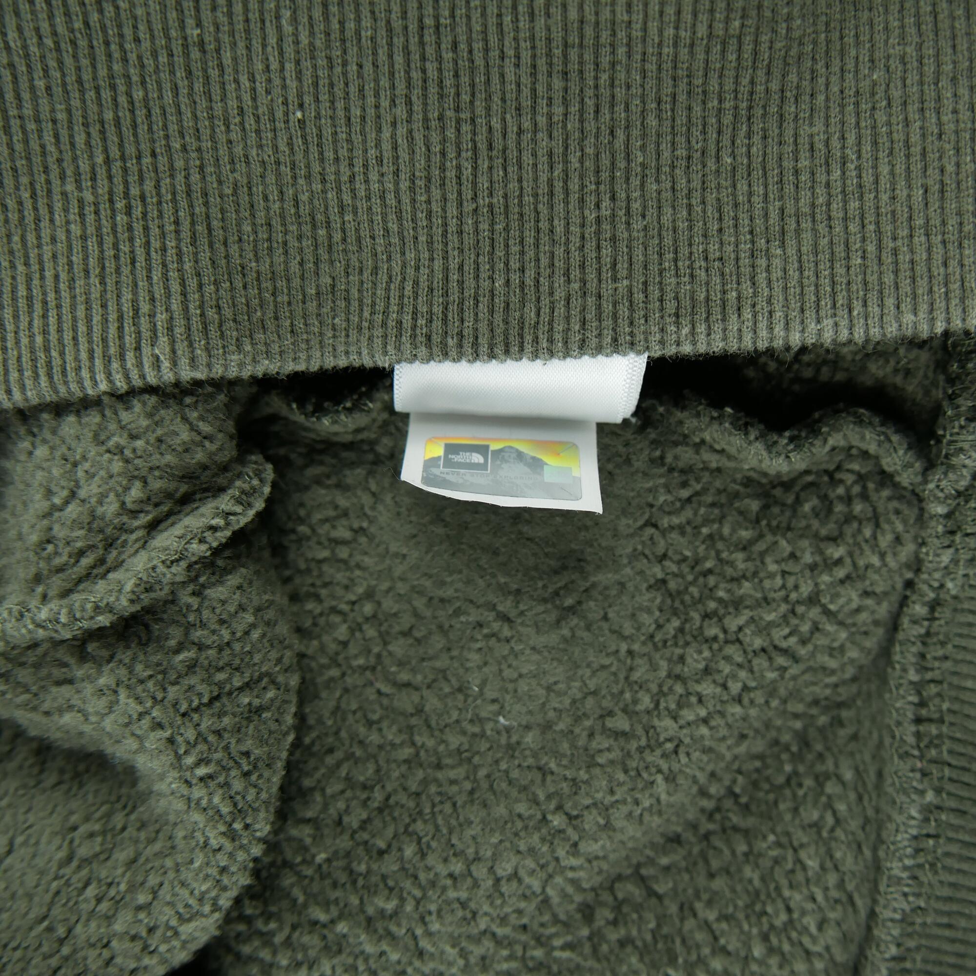 Second hand - Felpa con cappuccio uomo The North Face - Stato eccellente 6/6