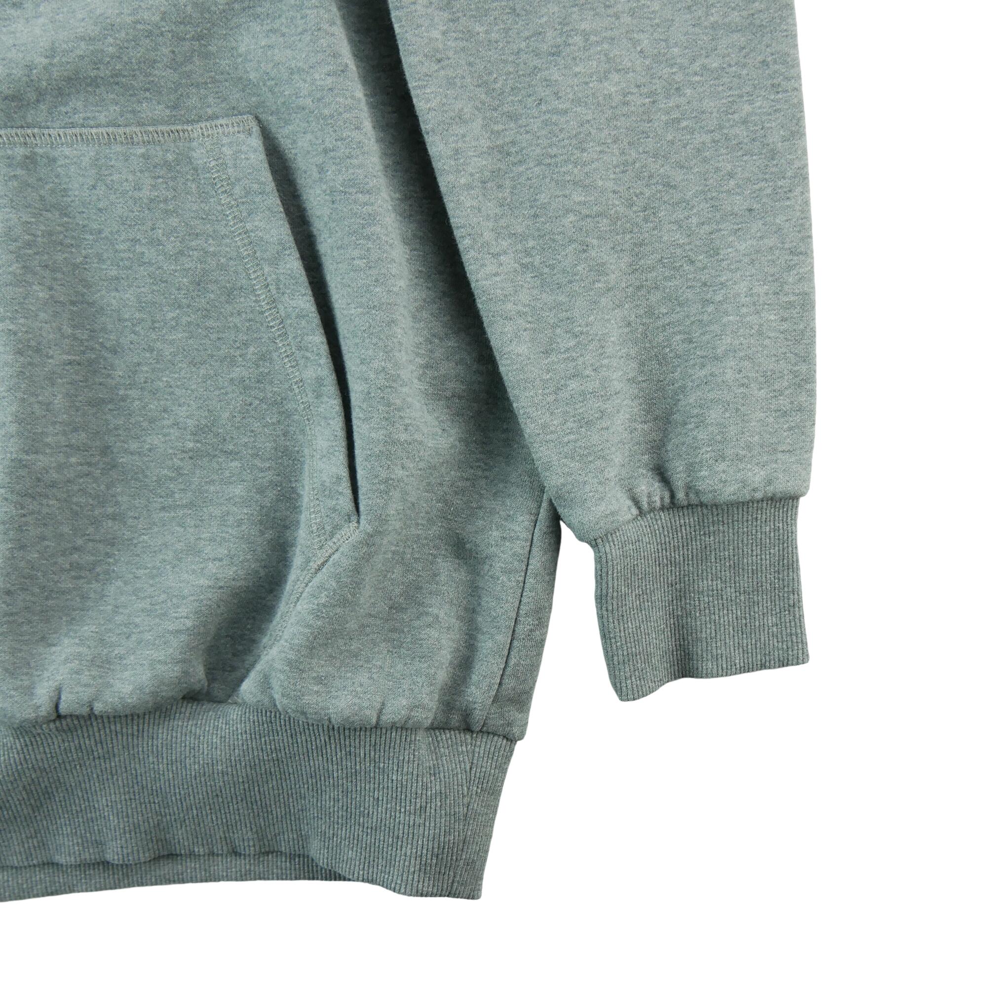 Seconde vie - Sweat à capuche Homme  Sharkhead Gris - Excellent 4/6