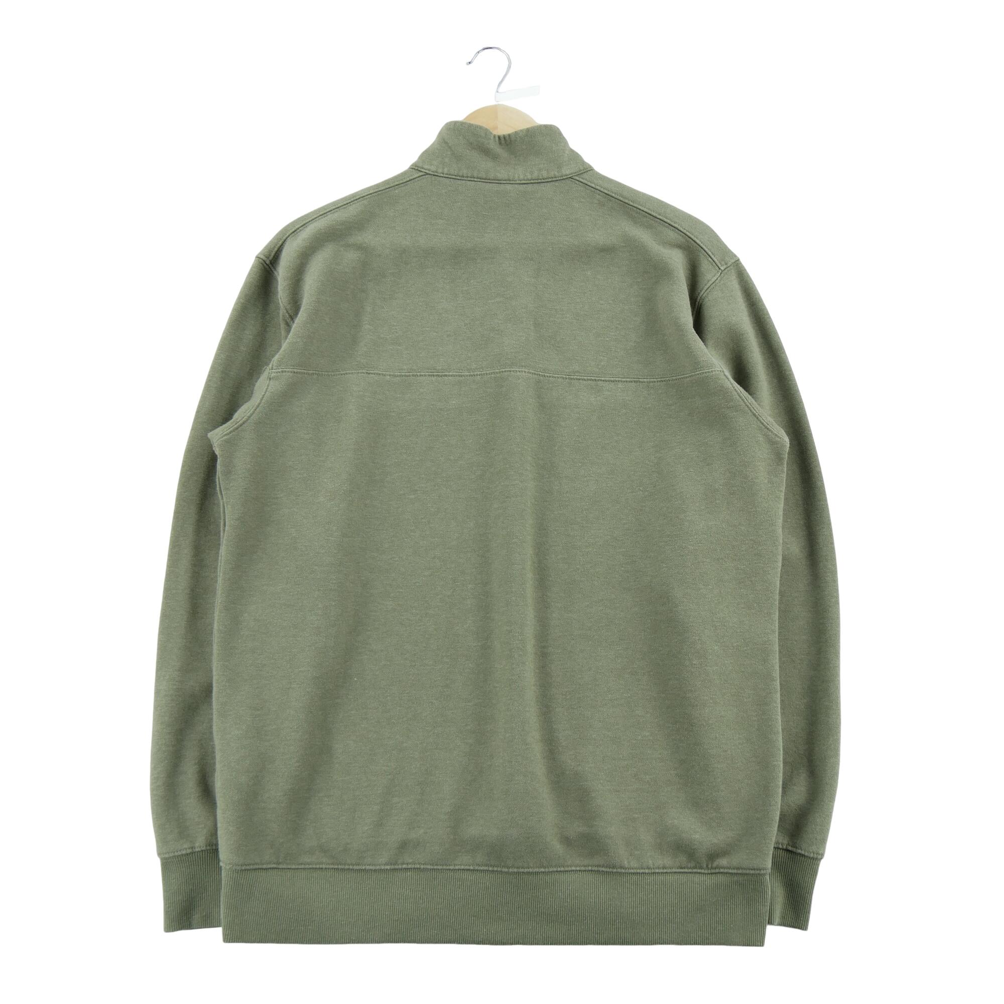 Seconde vie - Sweat Homme  Kaki - Excellent 2/6