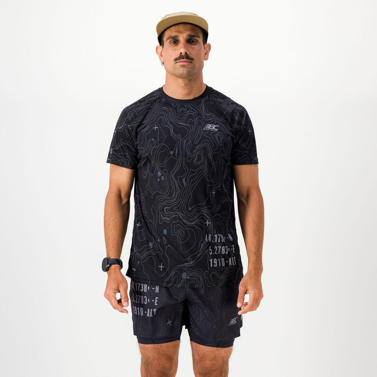 Camiseta Running Trail Hombre TopoRun 3/5