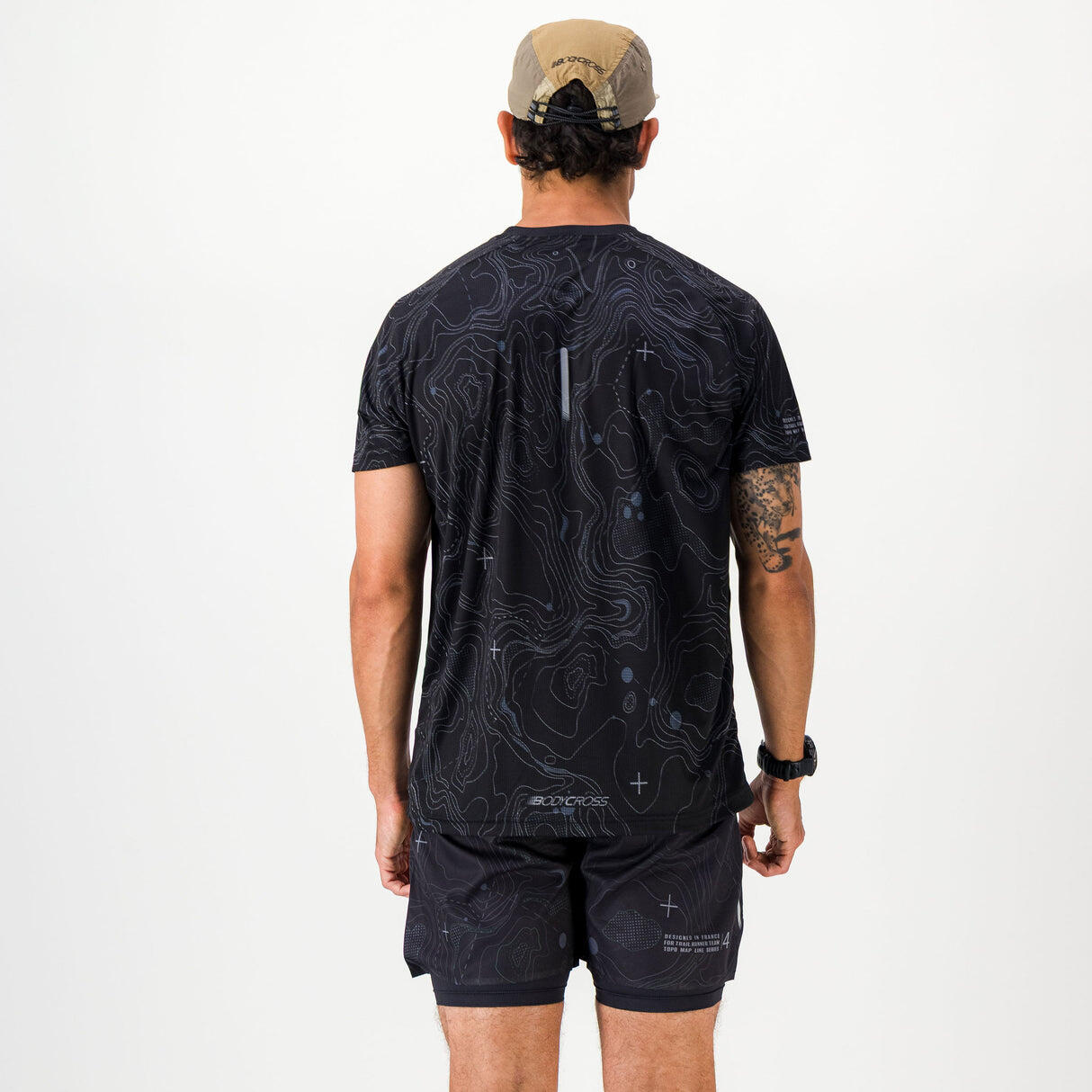 Camiseta Running Trail Hombre TopoRun 2/5