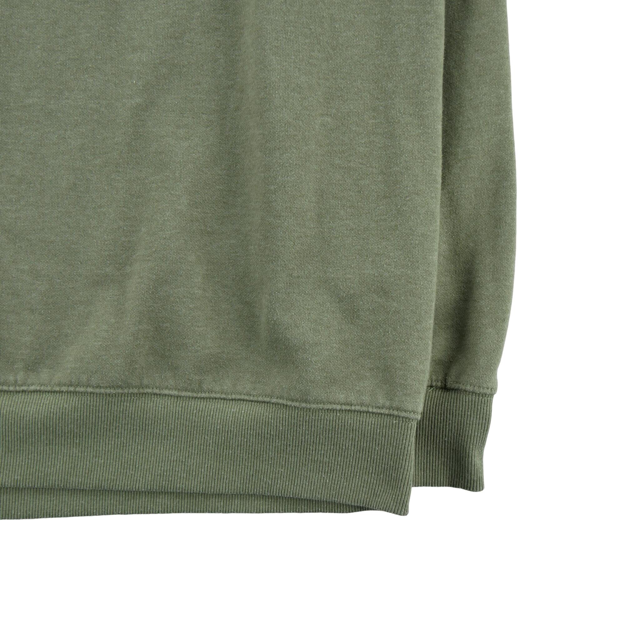 Seconde vie - Sweat Homme  Kaki - Excellent 5/6