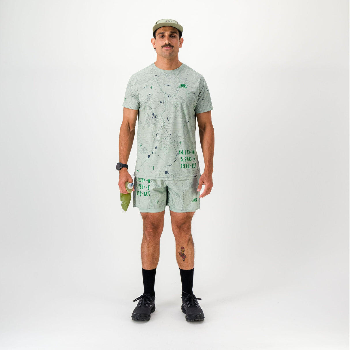Camiseta Running Trail Hombre TopoRun 5/5