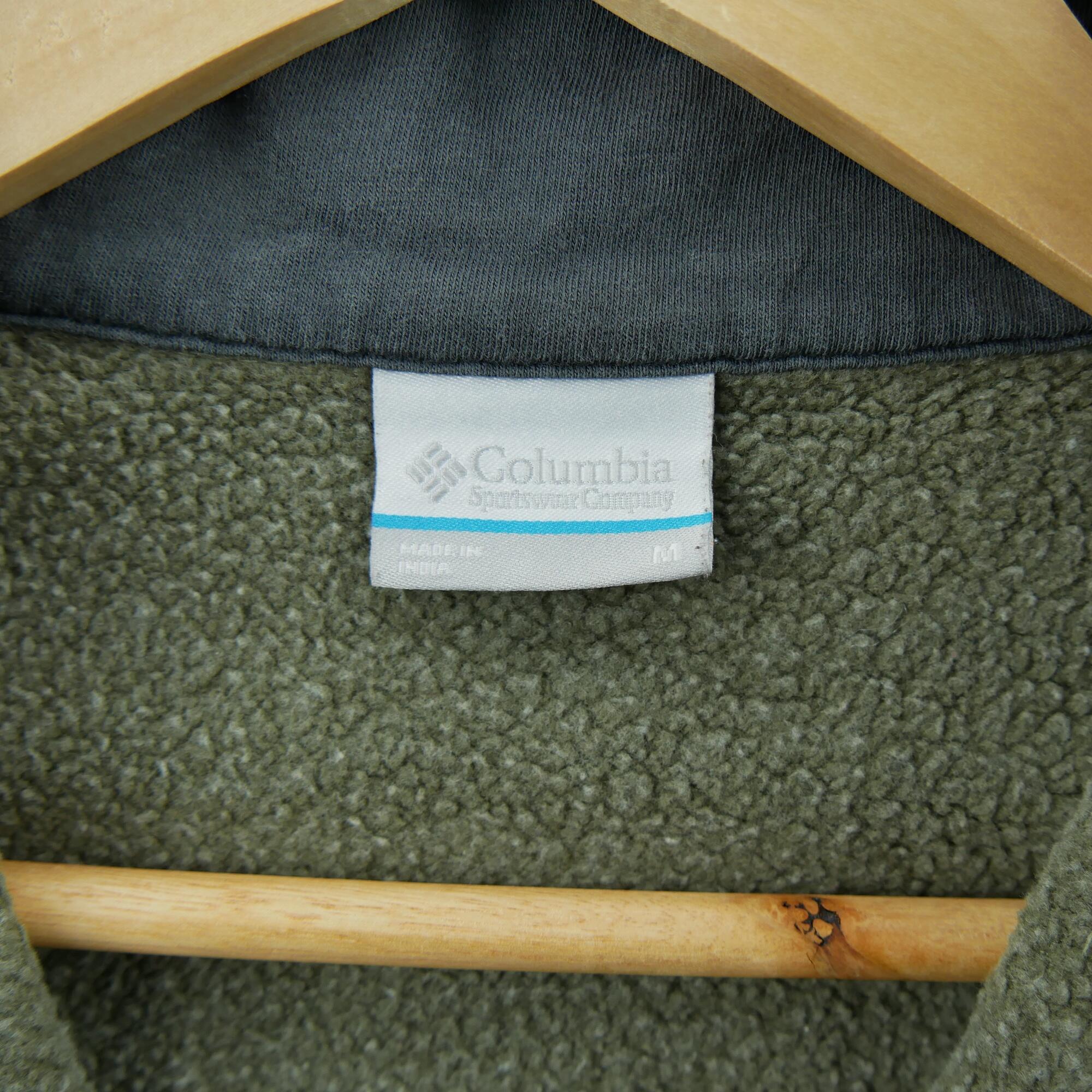 Seconde vie - Sweat Homme  Kaki - Excellent 6/6