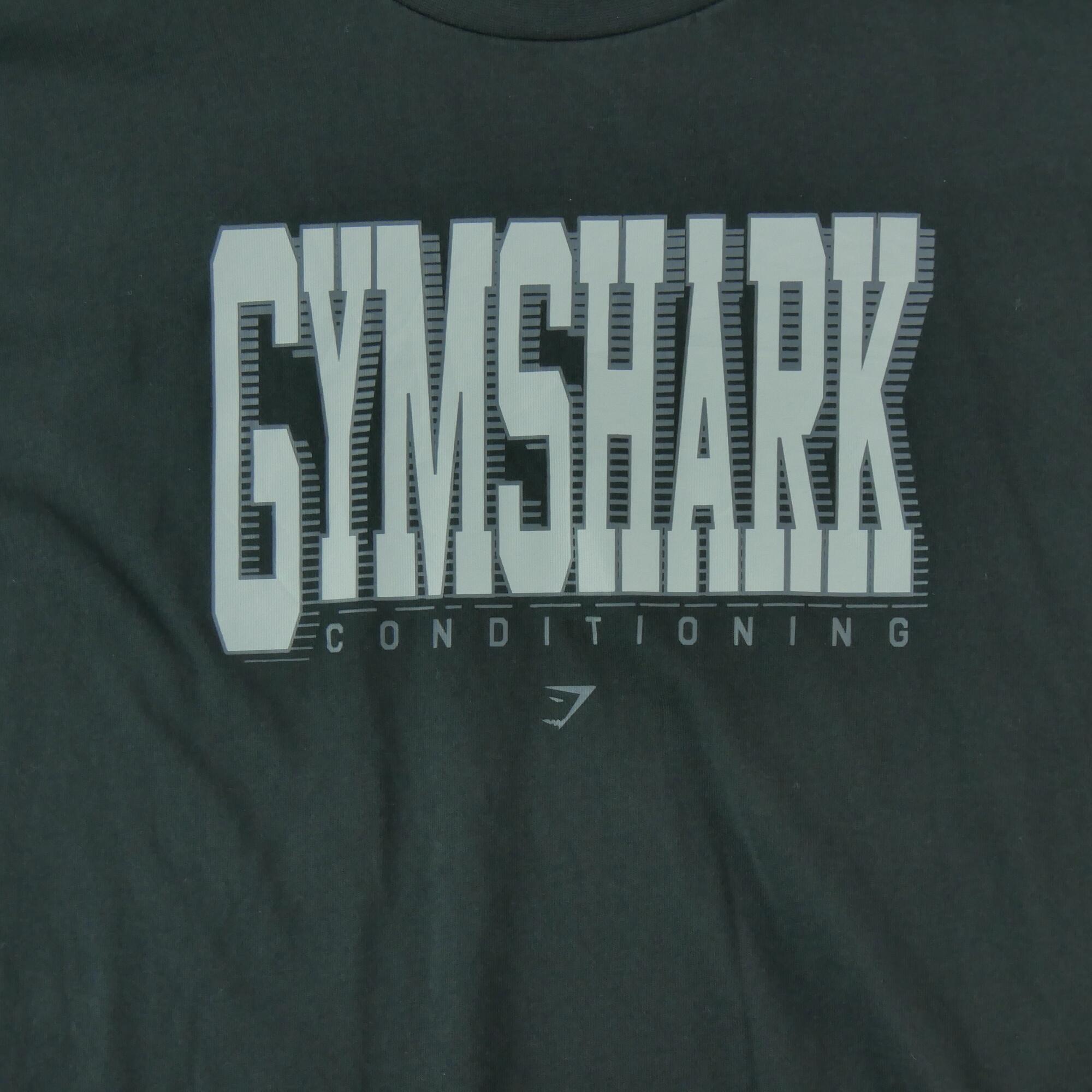 Seconde vie - T-shirt Homme  Conditioning Graphic - Excellent 3/5