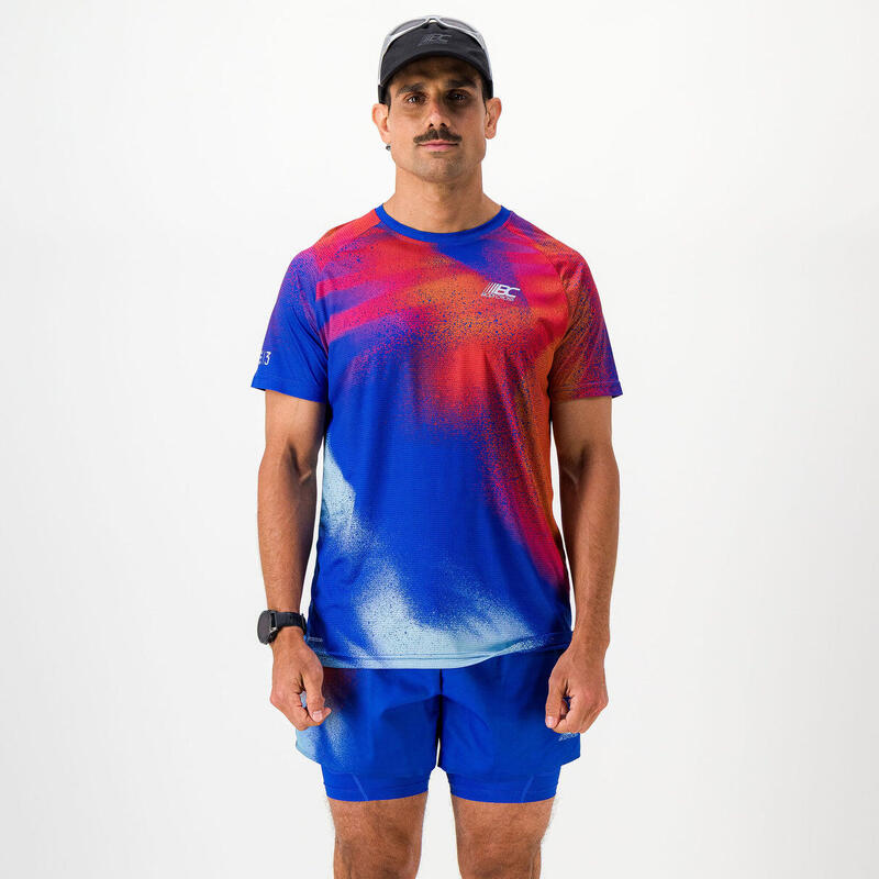 Tricou Alergare Trail Bărbați SpectraRun