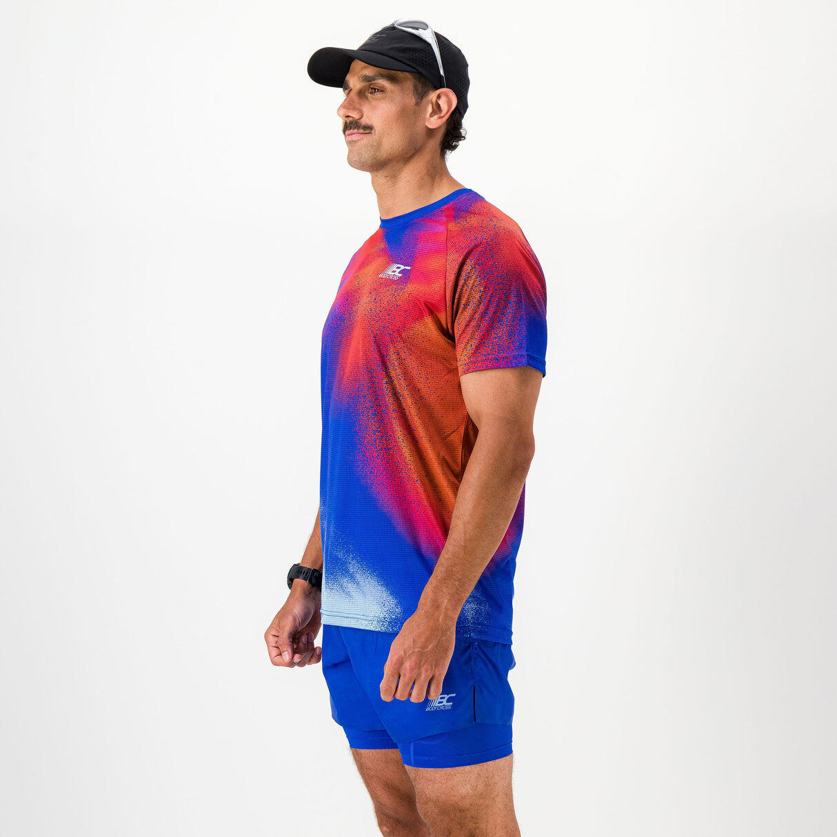 Camiseta Running Trail Hombre SpectraRun 4/5