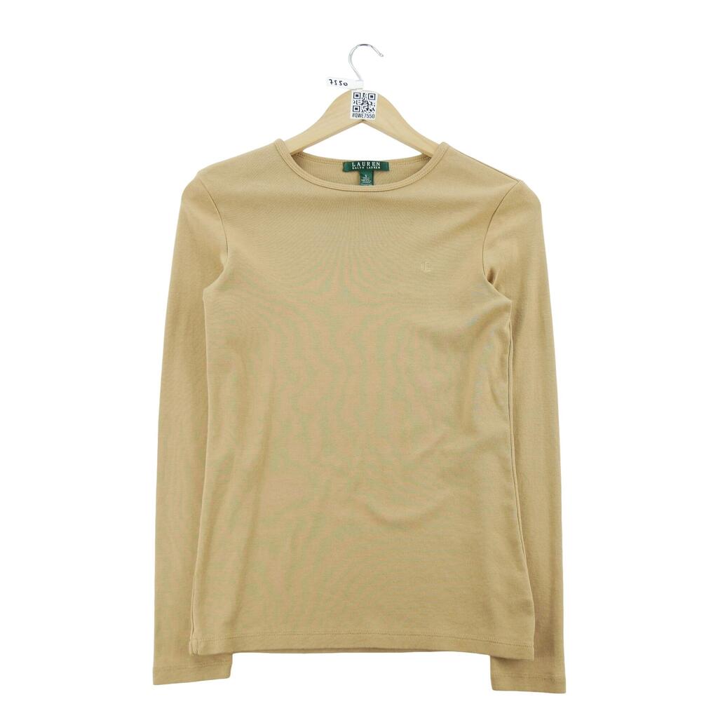 Second life - Lauren Ralph Lauren women's long sleeve t-shirt - Excellent